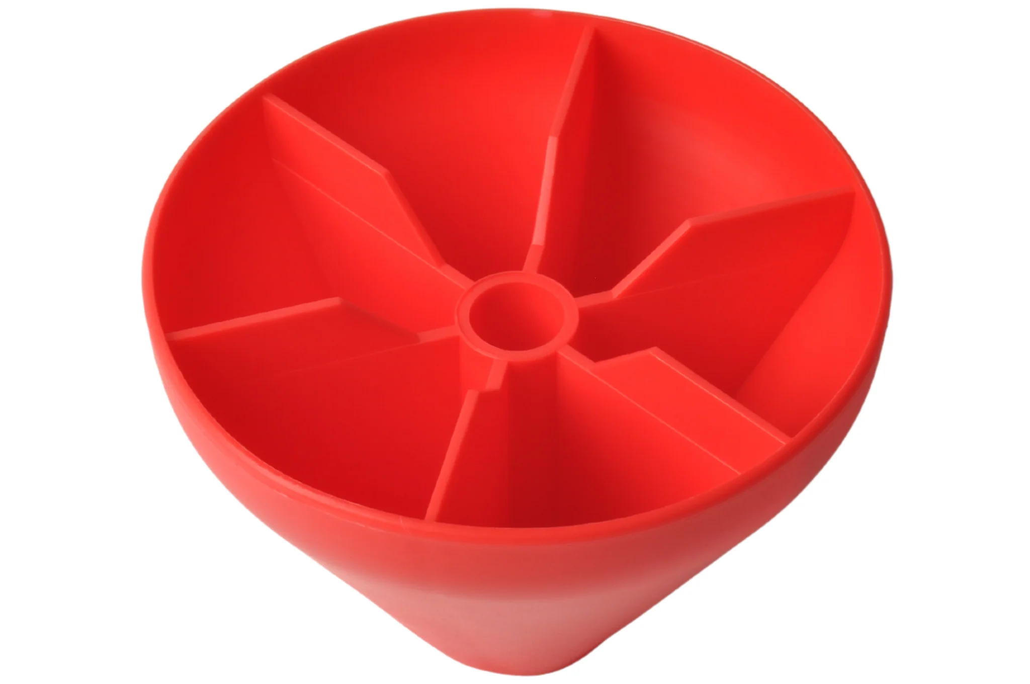 Trompete/Bootsrolle - 180x180x140 mm - Nabendurchmesser 22 mm - Image 4
