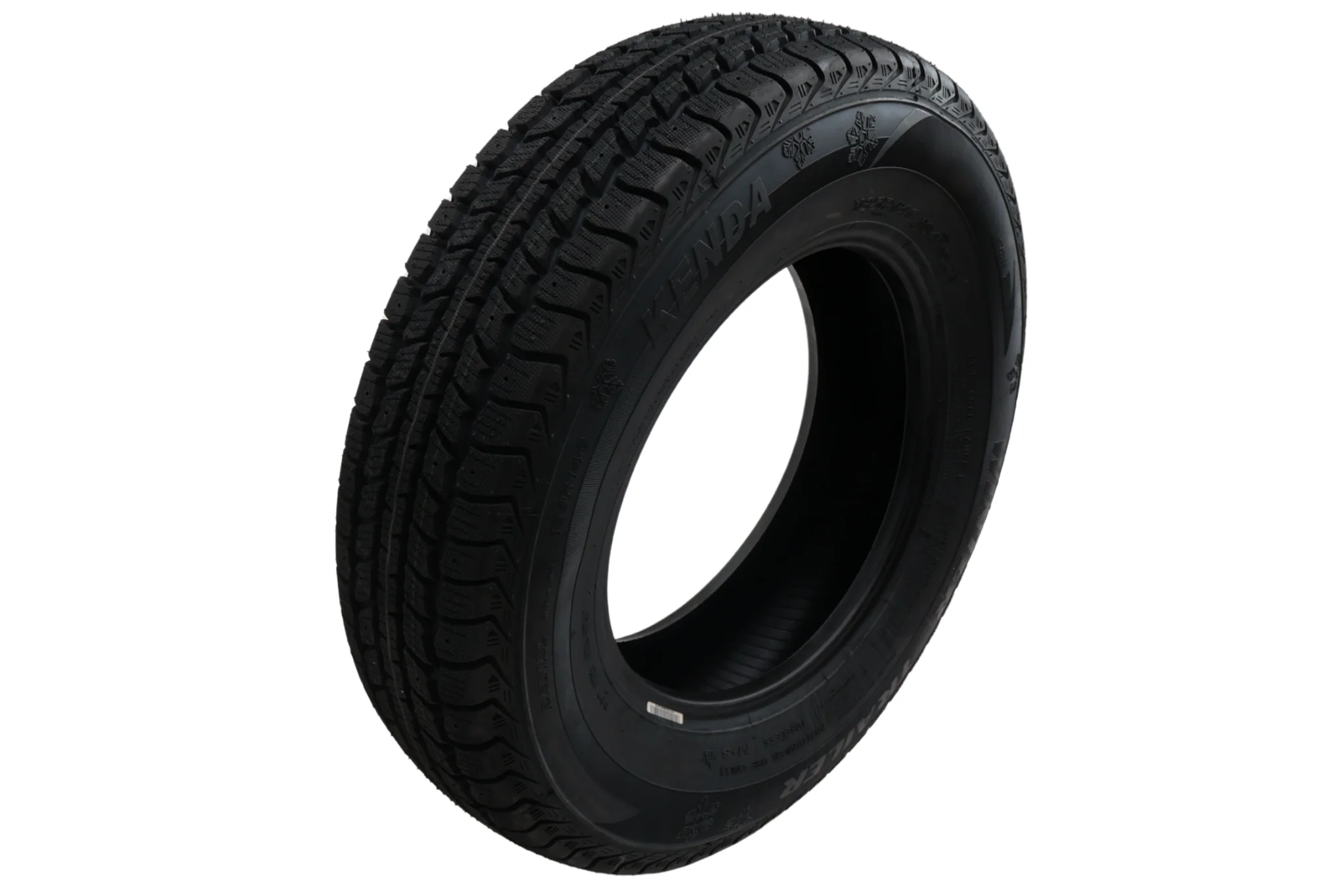 Tubeless Winterreifen Anhänger - 185/R14C - Tragfähigkeit: 900 kg