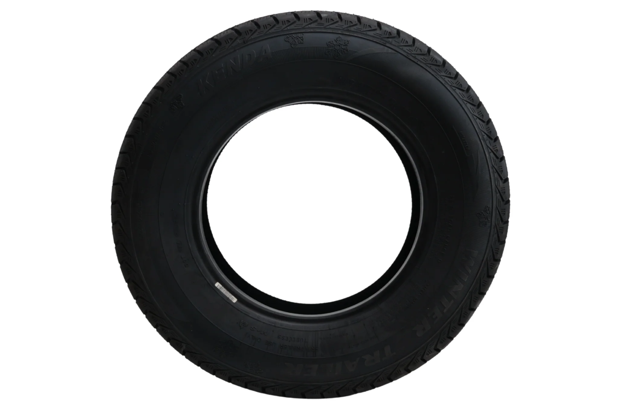 Tubeless Winterreifen Anhänger - 185/R14C - Tragfähigkeit: 900 kg - Image 2