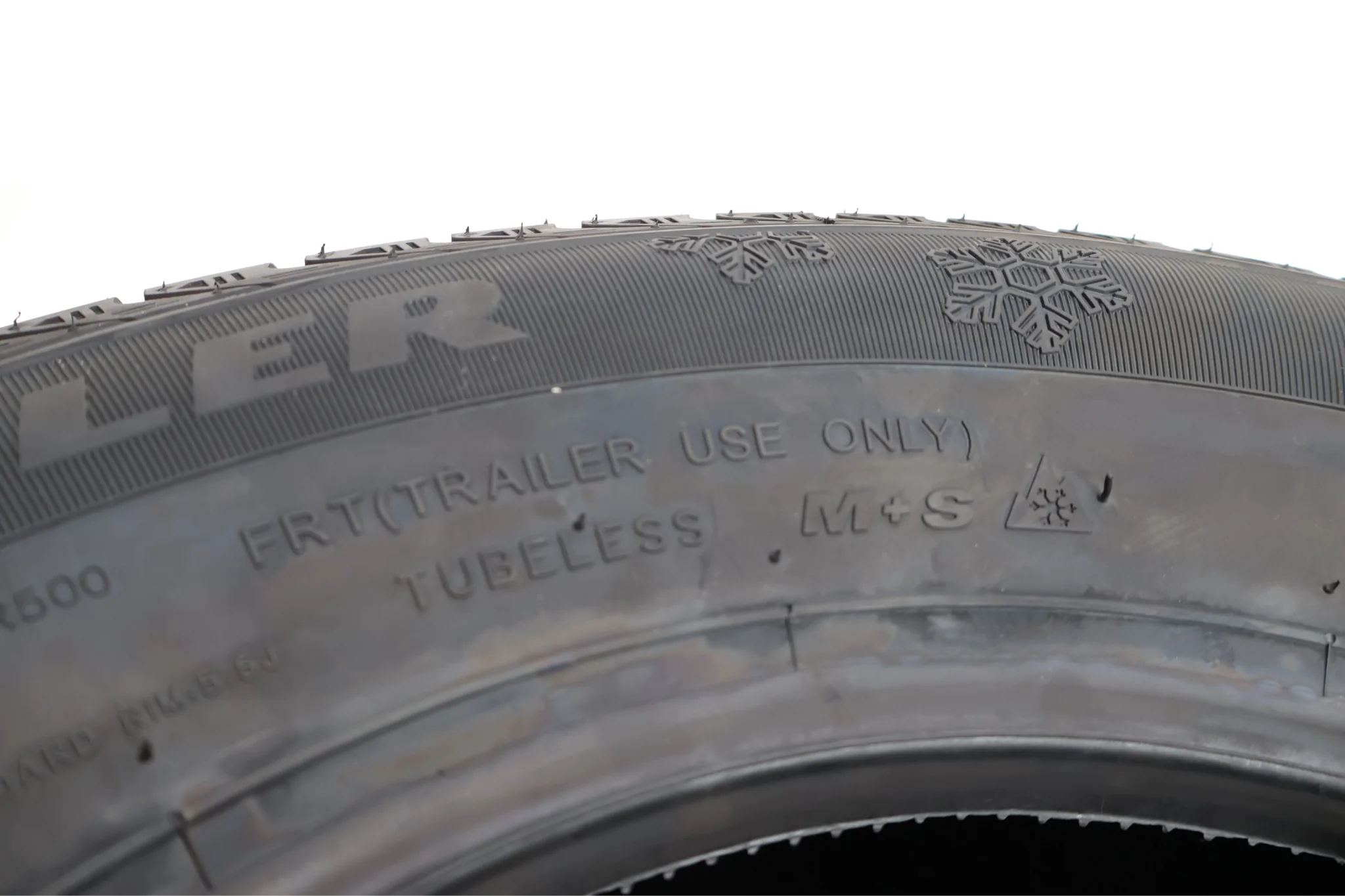Tubeless Winterreifen Anhänger - 185/R14C - Tragfähigkeit: 900 kg - Image 5