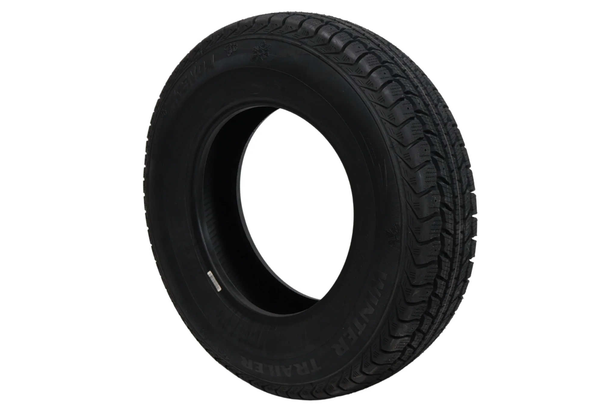 Tubeless Winterreifen Anhänger - 185/R14C - Tragfähigkeit: 900 kg - Image 6