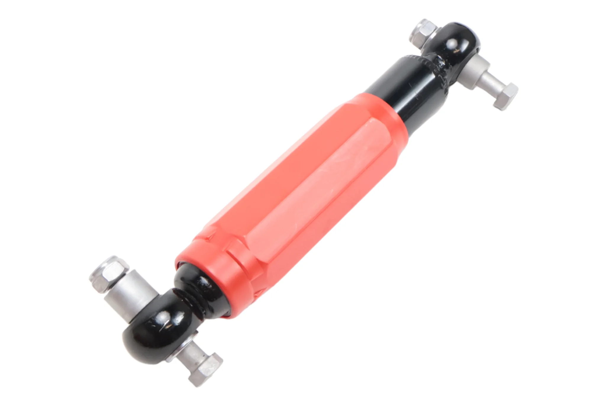 Typ AL-KO Octagon Stoßdämpfer rot - 1800 kg