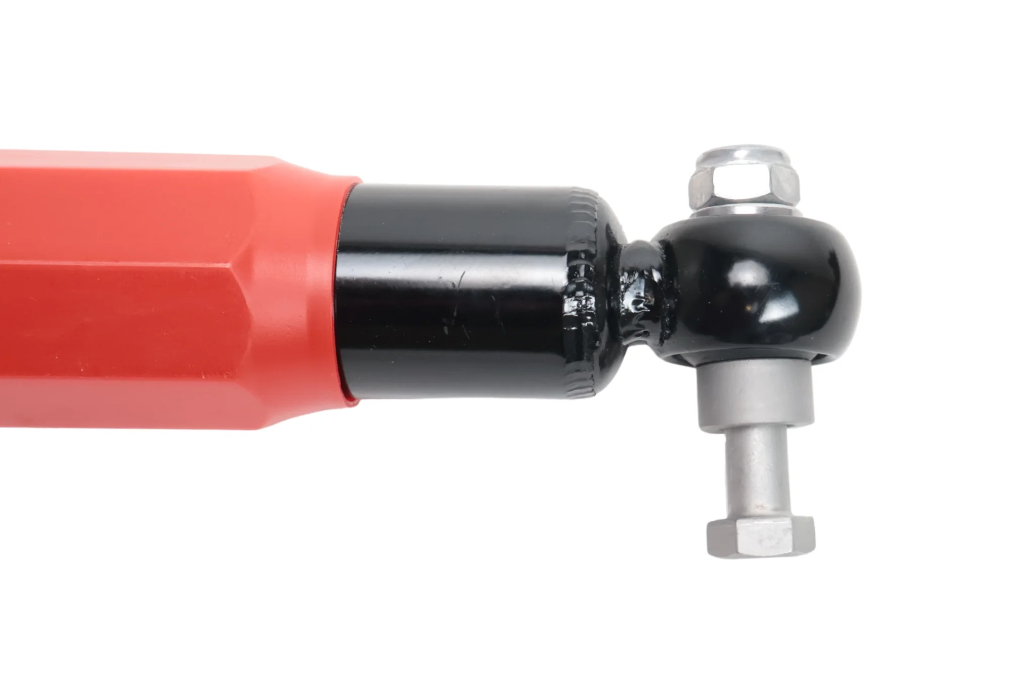 Typ AL-KO Octagon Stoßdämpfer rot - 1800 kg - Image 4