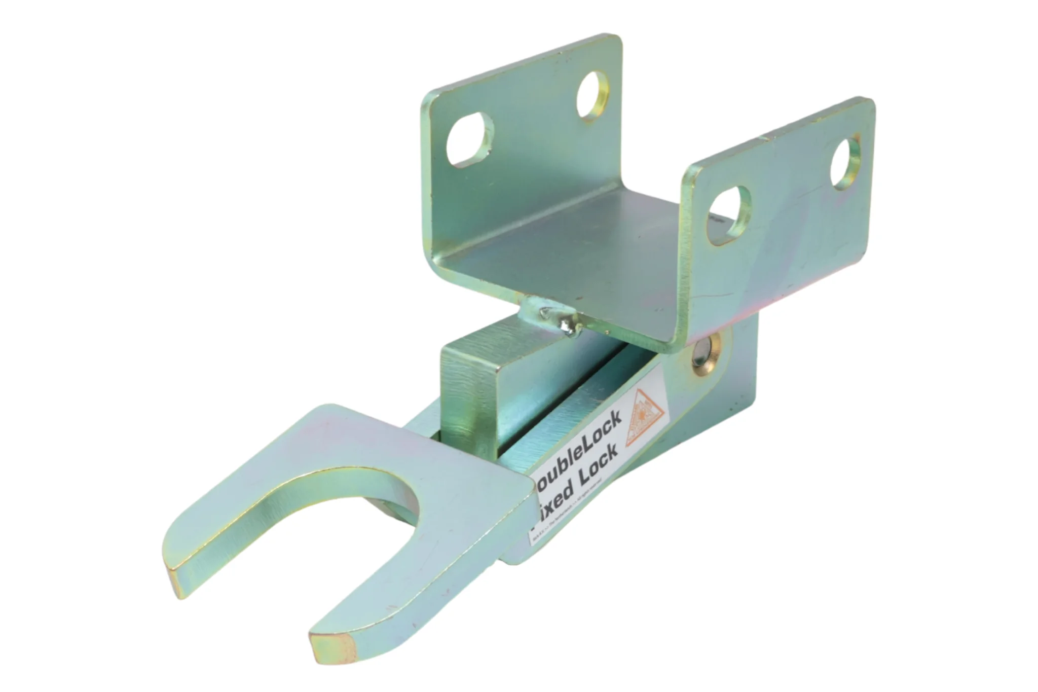 DoubleLock Typ B Fixed Lock - SCM-geprüftes Unterbau Kupplungsschloss für gebremste Kupplungen - Image 6