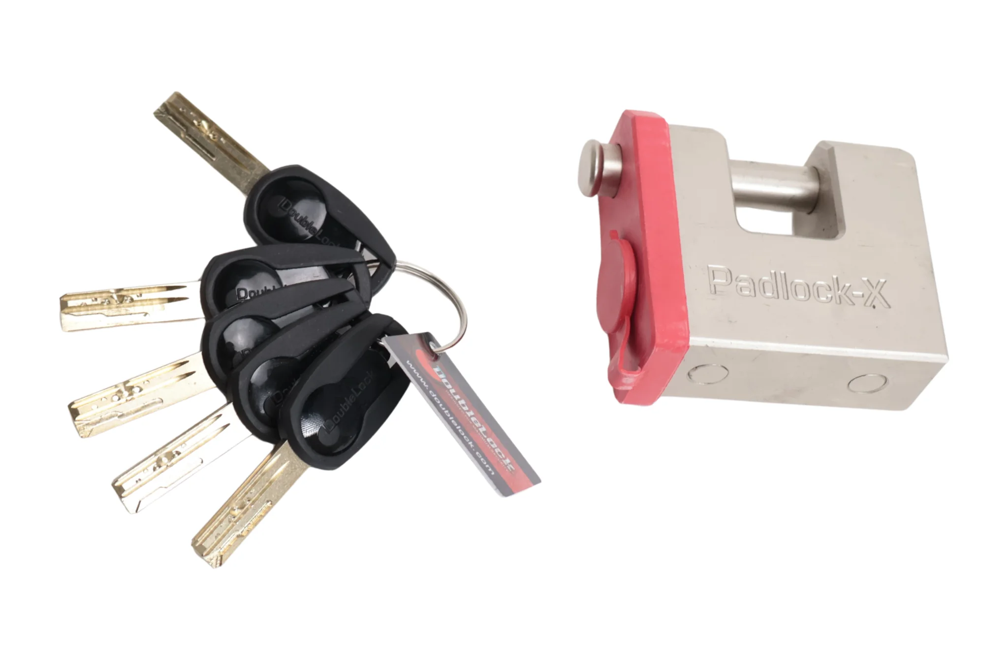 DoubleLock Typ B Fixed Lock - SCM-geprüftes Unterbau Kupplungsschloss für gebremste Kupplungen - Image 8