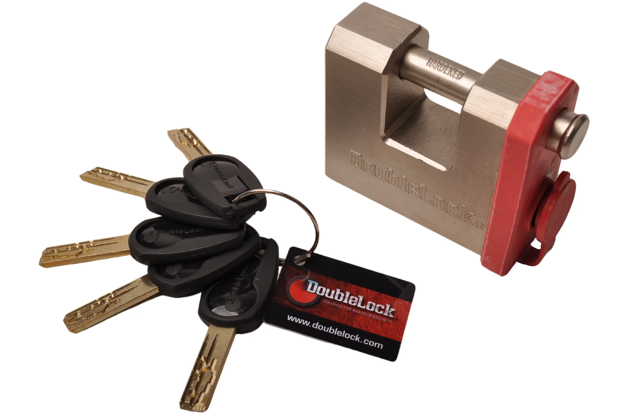 DoubleLock Typ C Fixed Lock - SCM-geprüftes Unterbau-Deichselschloss für gebremste Kupplungen - Image 8