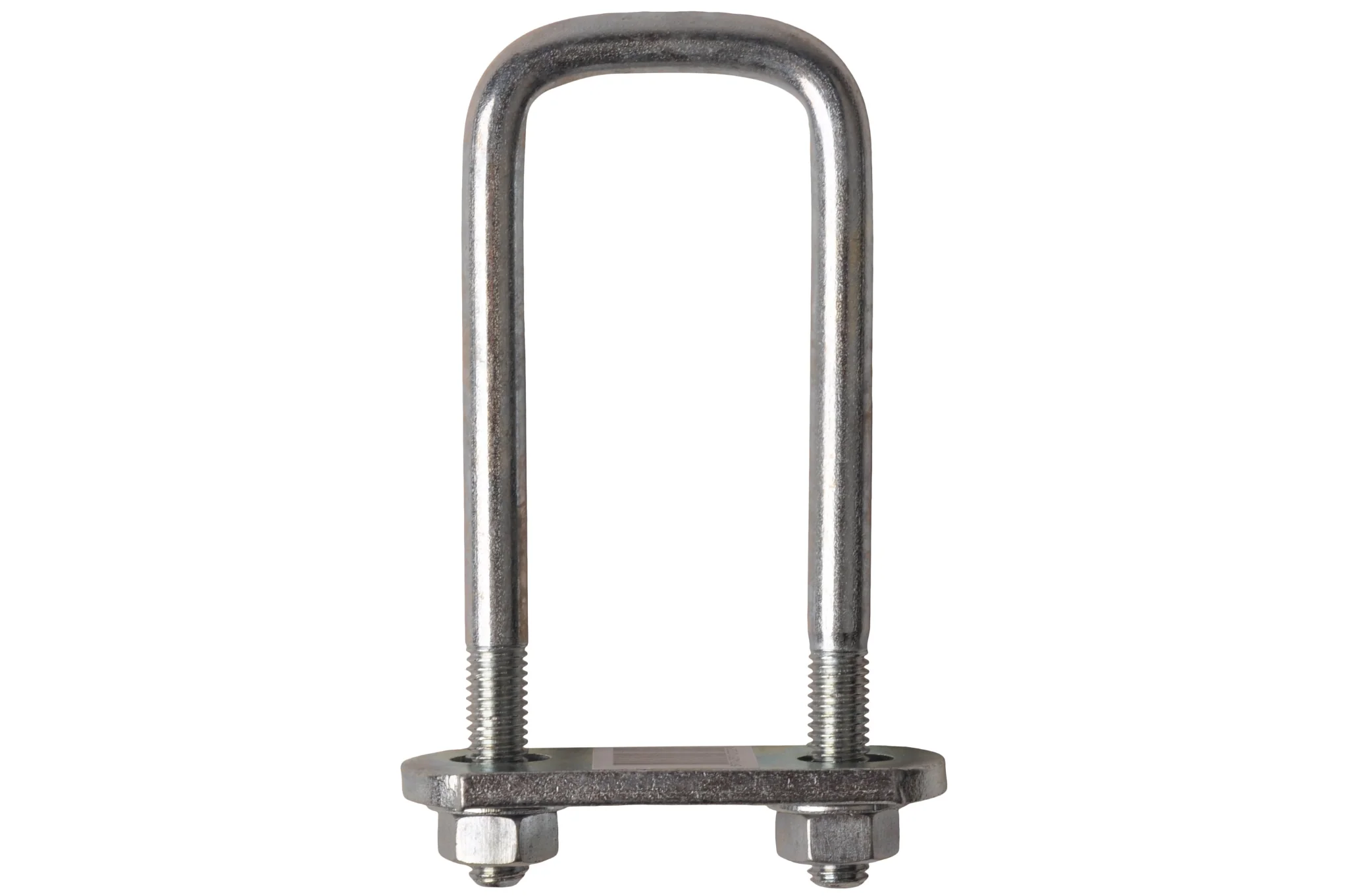 U-Bolzen / Zugöse M10 120x43 mm