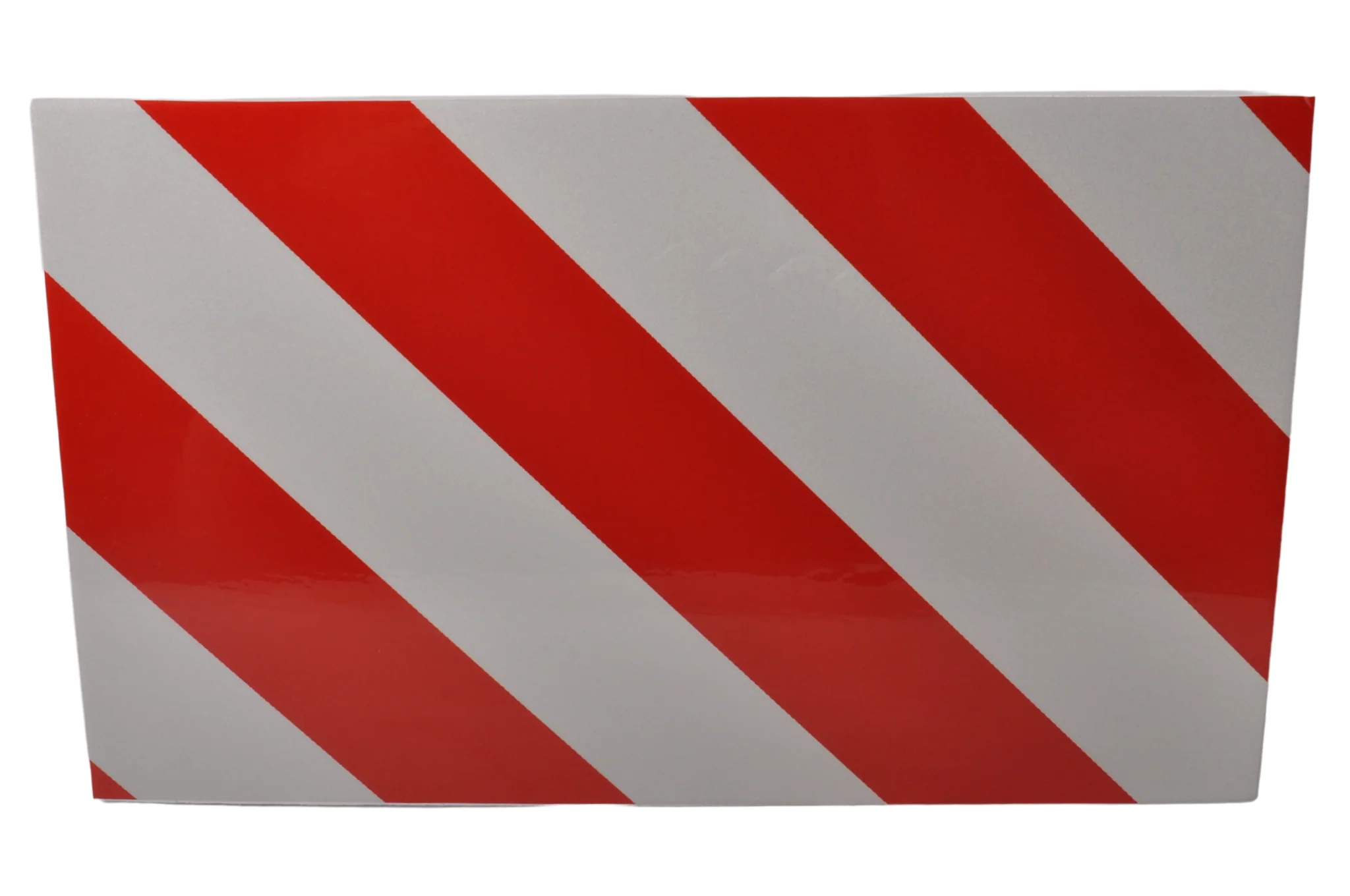 Warntafel 33x20 cm - Schaumstoff - Image 2