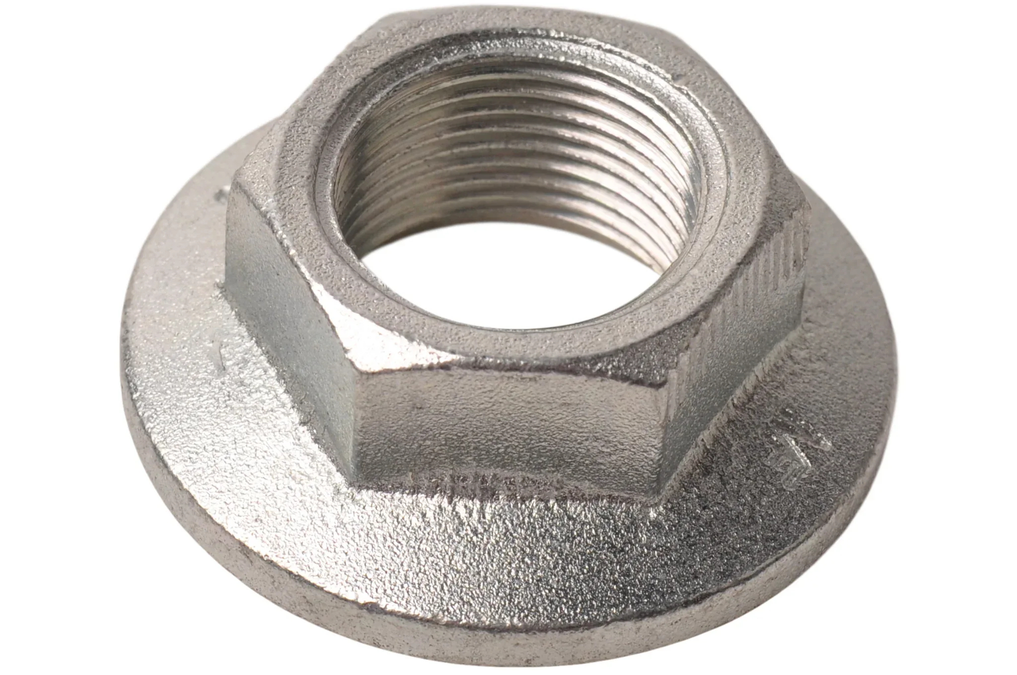 Universal-Flanschmutter für Radbremsen - M24x1,5 mm