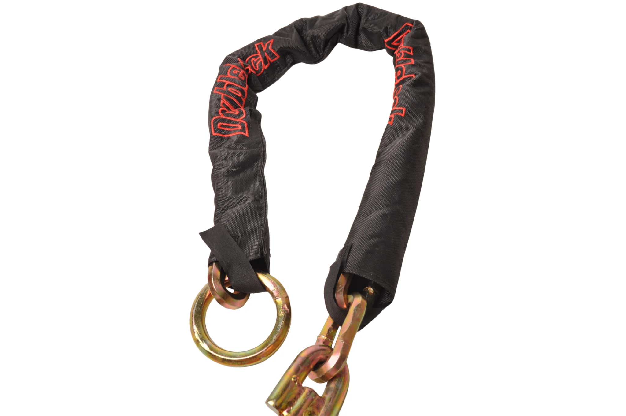 Kettenschloss/Loop Chain - 130 cm lang - SCM-geprüft - Radklemmfunktion - Image 6