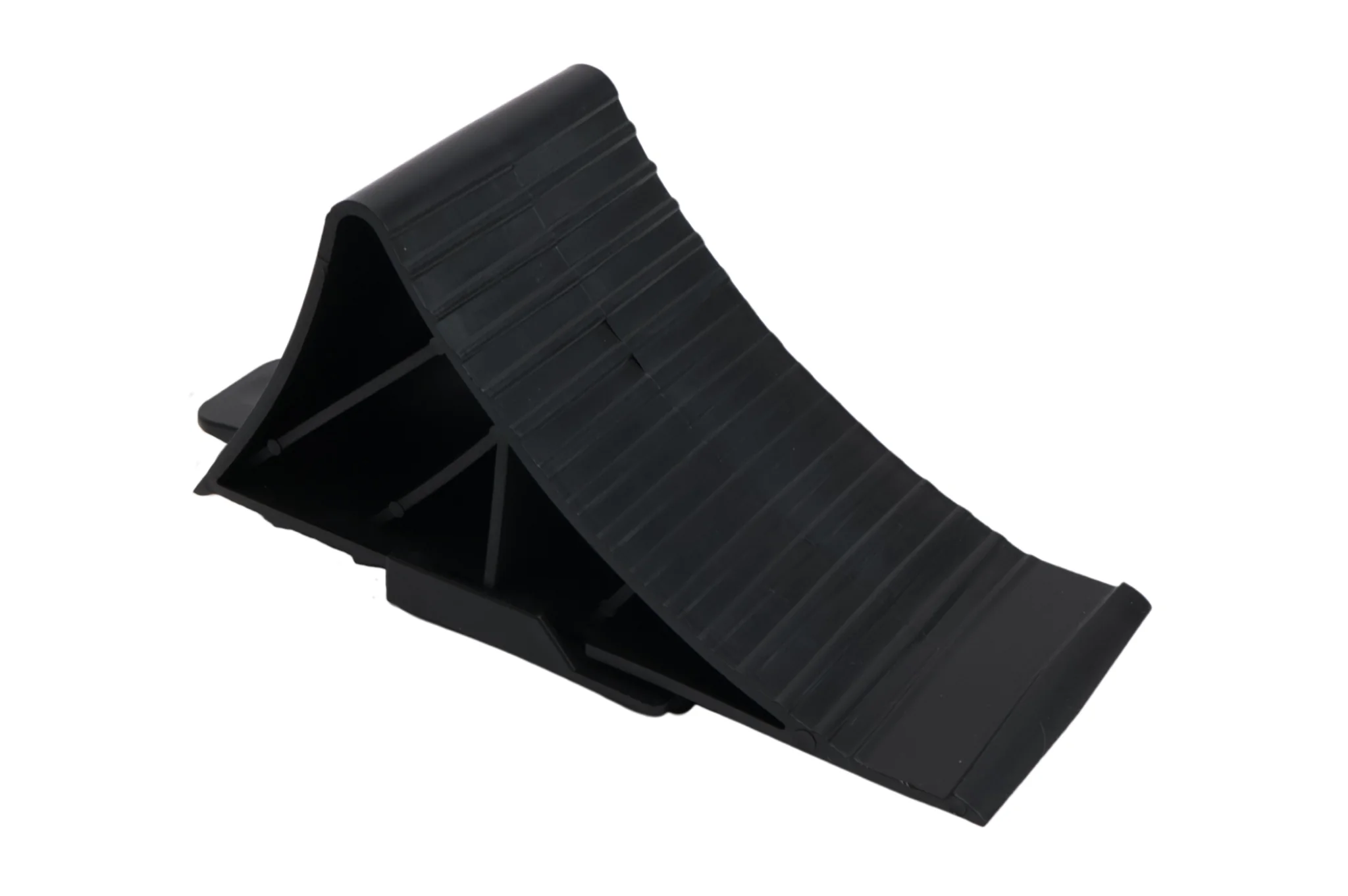 Unterlegkeil Kunststoff (schwarz) mit Halterung - Image 10
