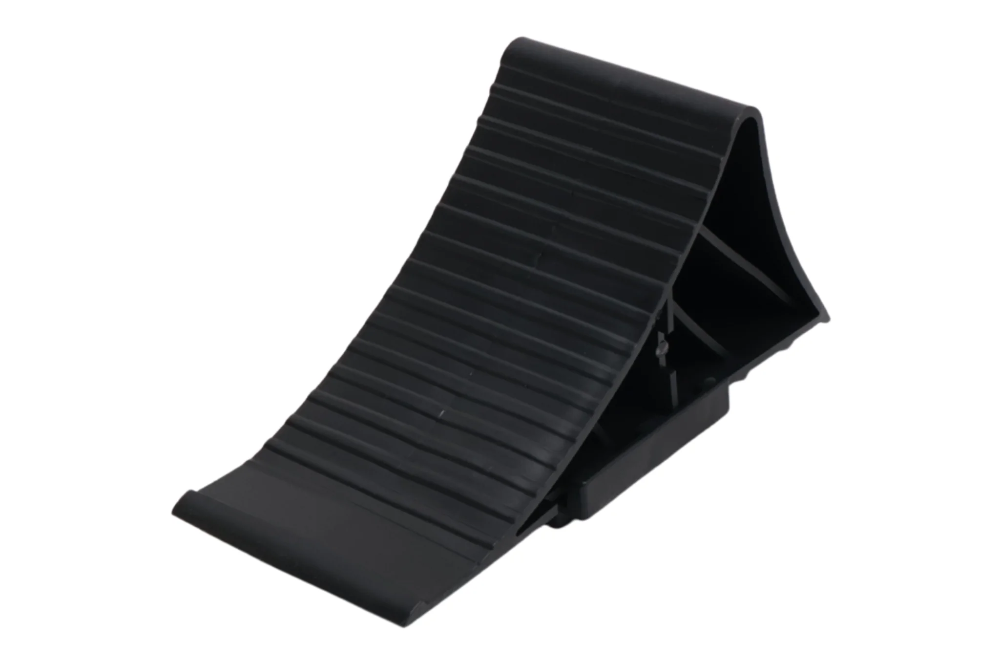 Unterlegkeil Kunststoff (schwarz) mit Halterung - Image 3