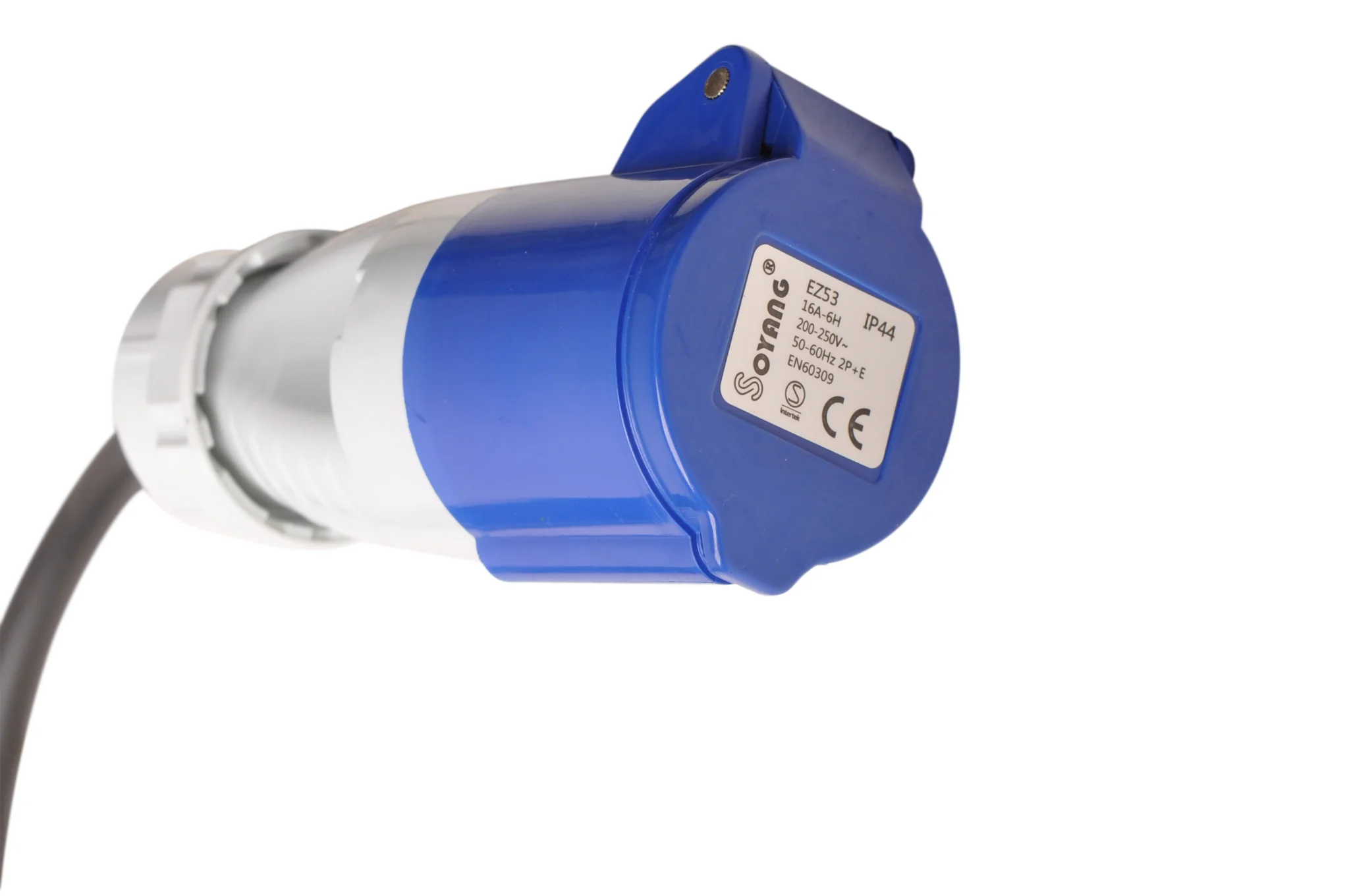 Verlängerungskabel 20 Mtr CEE Neoprenkabel 1,5mm - Image 3