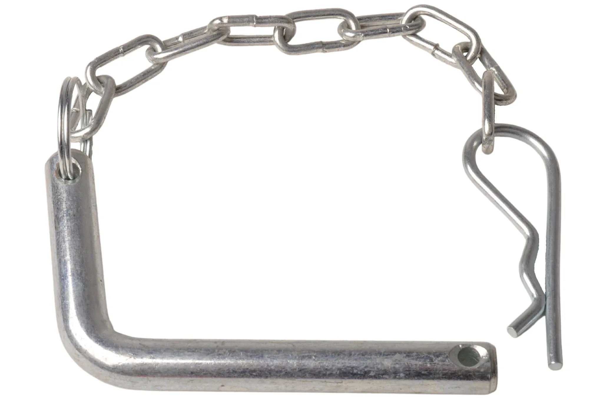 Verriegelungsbolzen für Kippanhänger - 14 mm - hinten links und vorne rechts