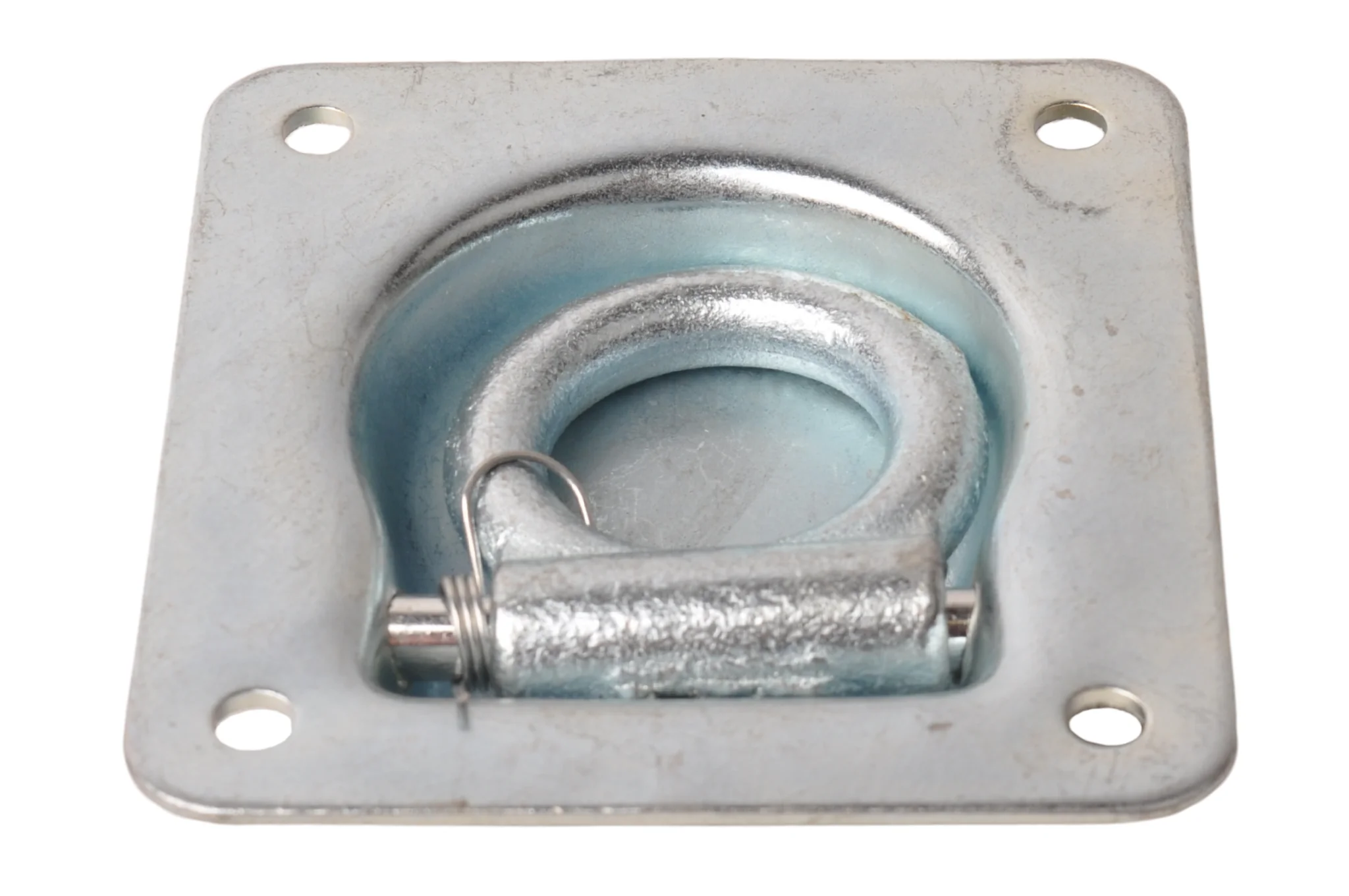 Versenkbare Zurrmulde Zurröse einfach 102x96 mm - Image 3