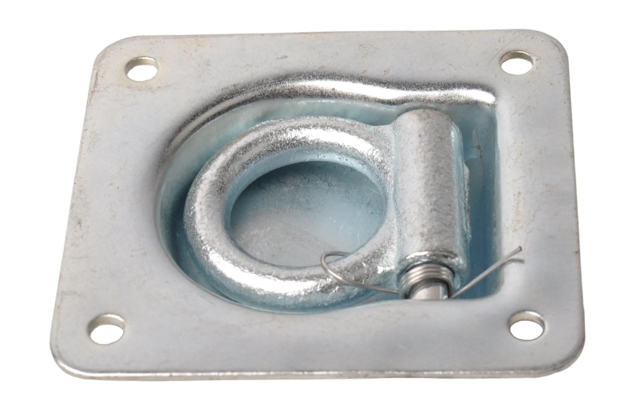 Versenkbare Zurrmulde Zurröse einfach 102x96 mm - Image 7