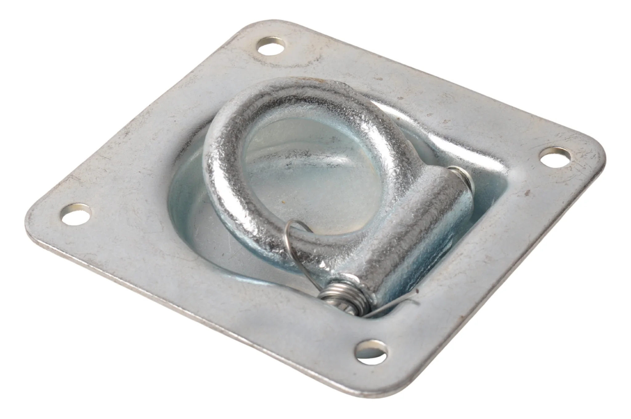 Versenkbare Zurrmulde Zurröse einfach 102x96 mm - Image 9