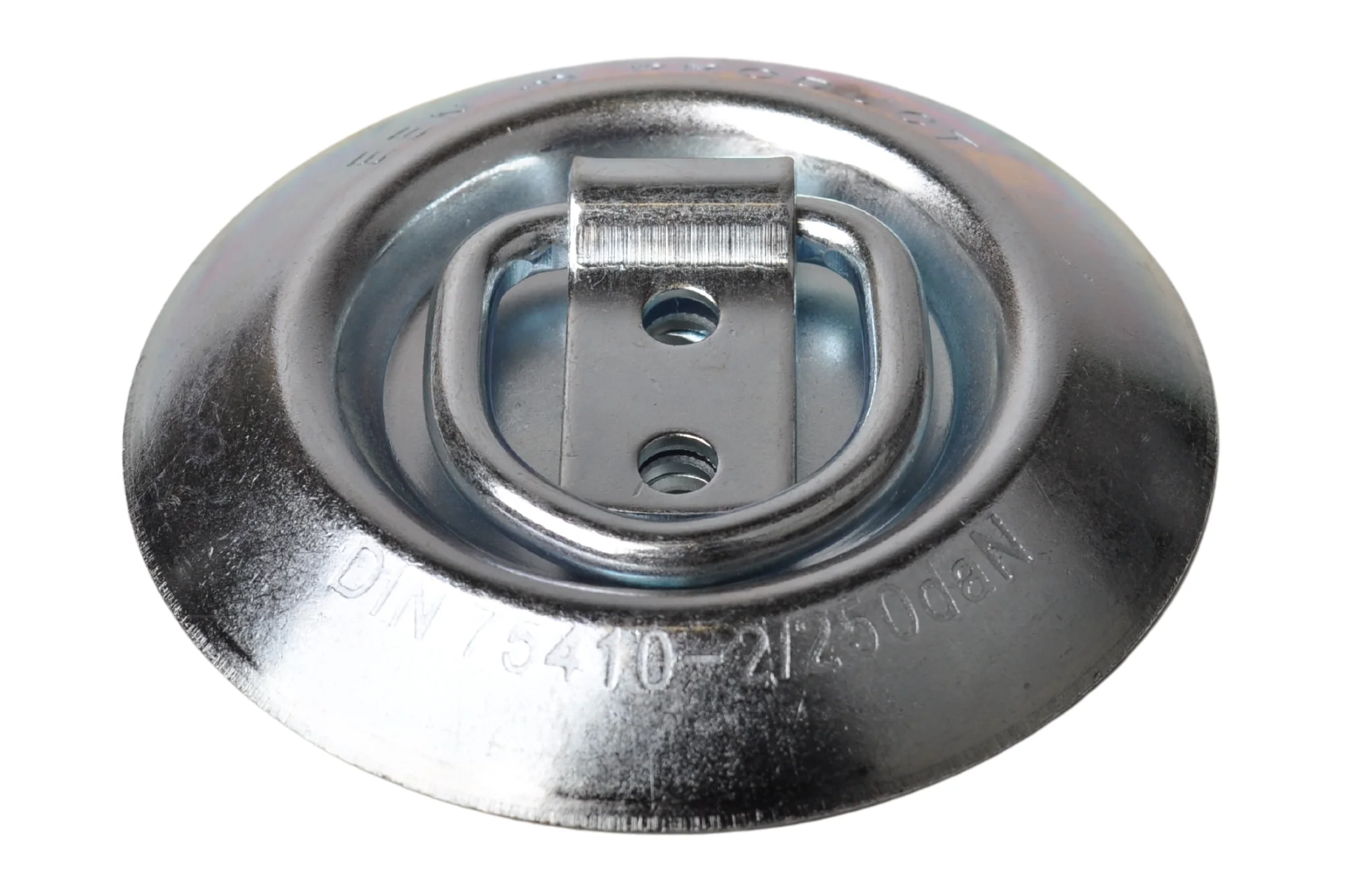 Versenkter Bodenring rund - maximale Belastung 250 daN - Set von 4 Stück - Image 3