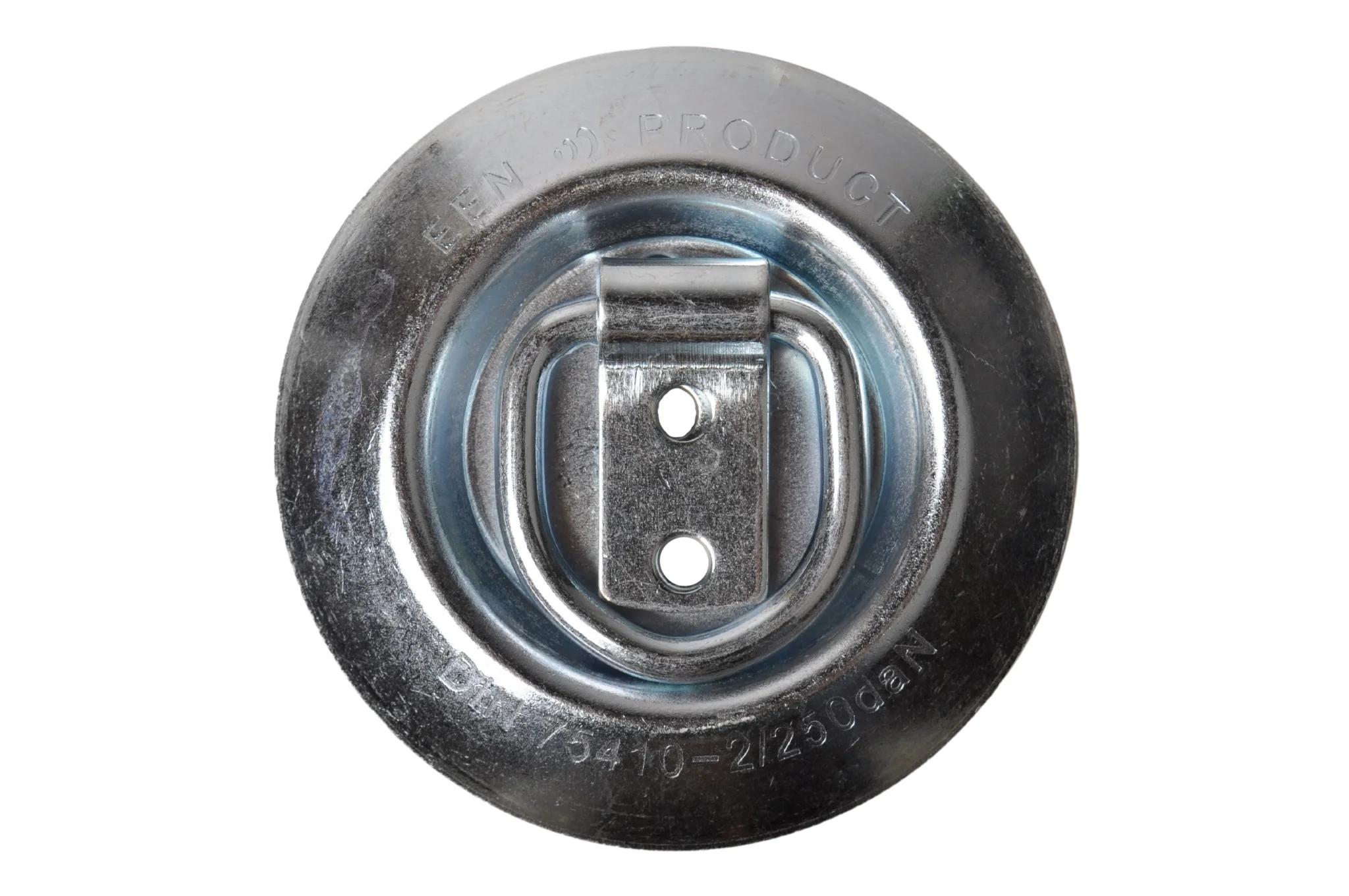 Versenkter Bodenring rund - maximale Belastung 250 daN - Set von 4 Stück - Image 4