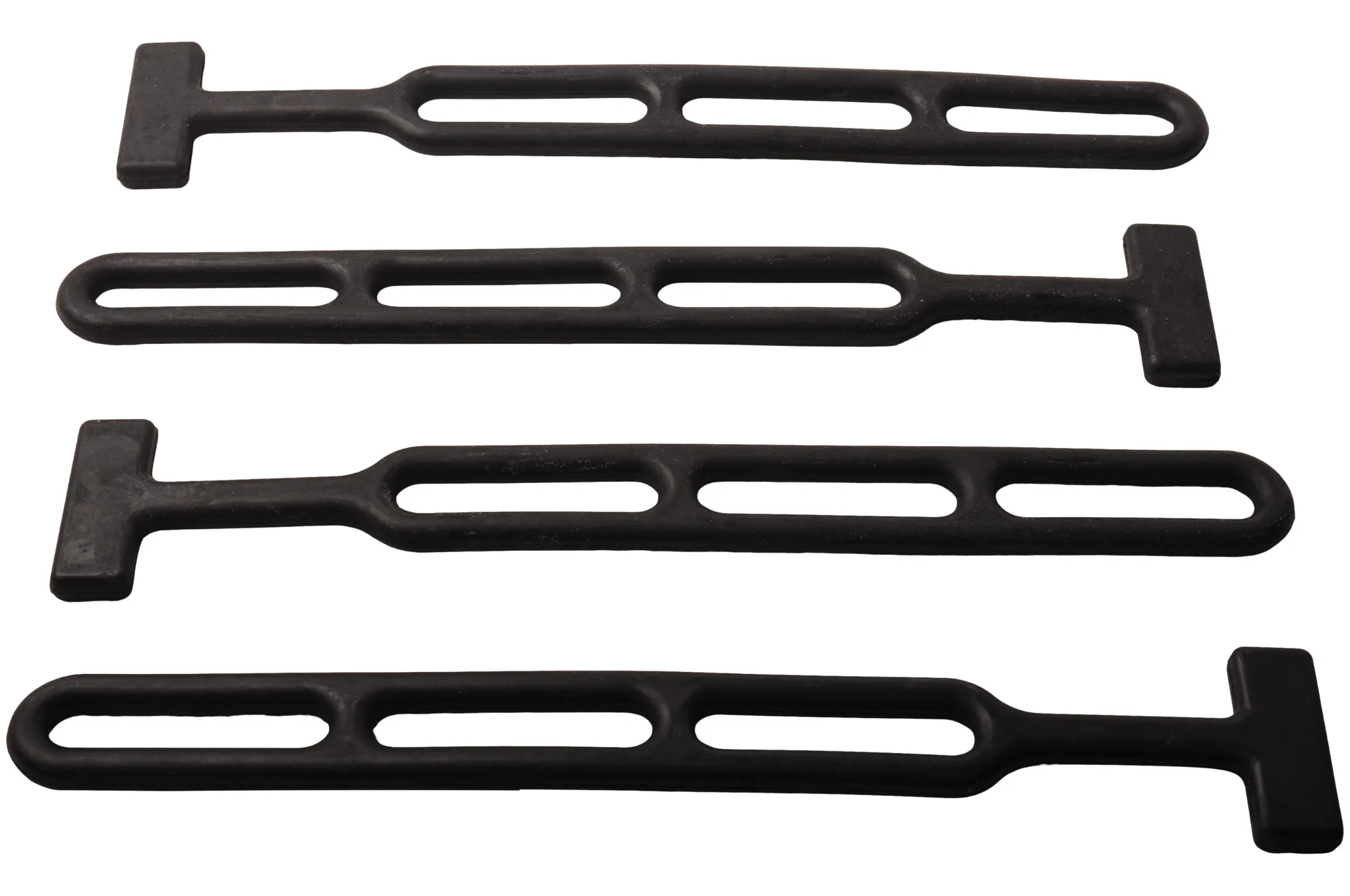Verstellbarer Spanngummi 28 cm - 4 Stück - Image 3