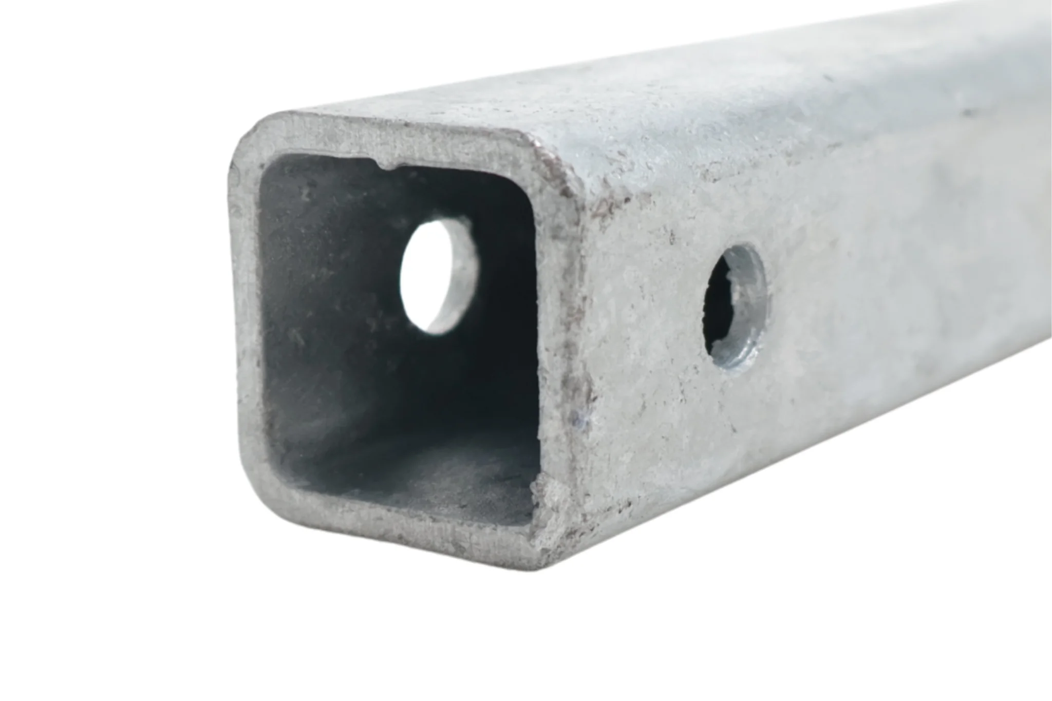 Verzinktes Ausrichtungsrohr 30x30x300 mm für Kippblock 60x40 mm - Image 4