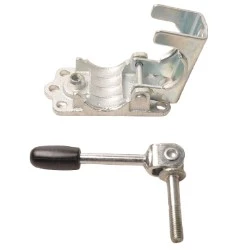 Verzinkte Stützradklemme 48 mm – geeignet für geriffelte Stützräder - Image 5