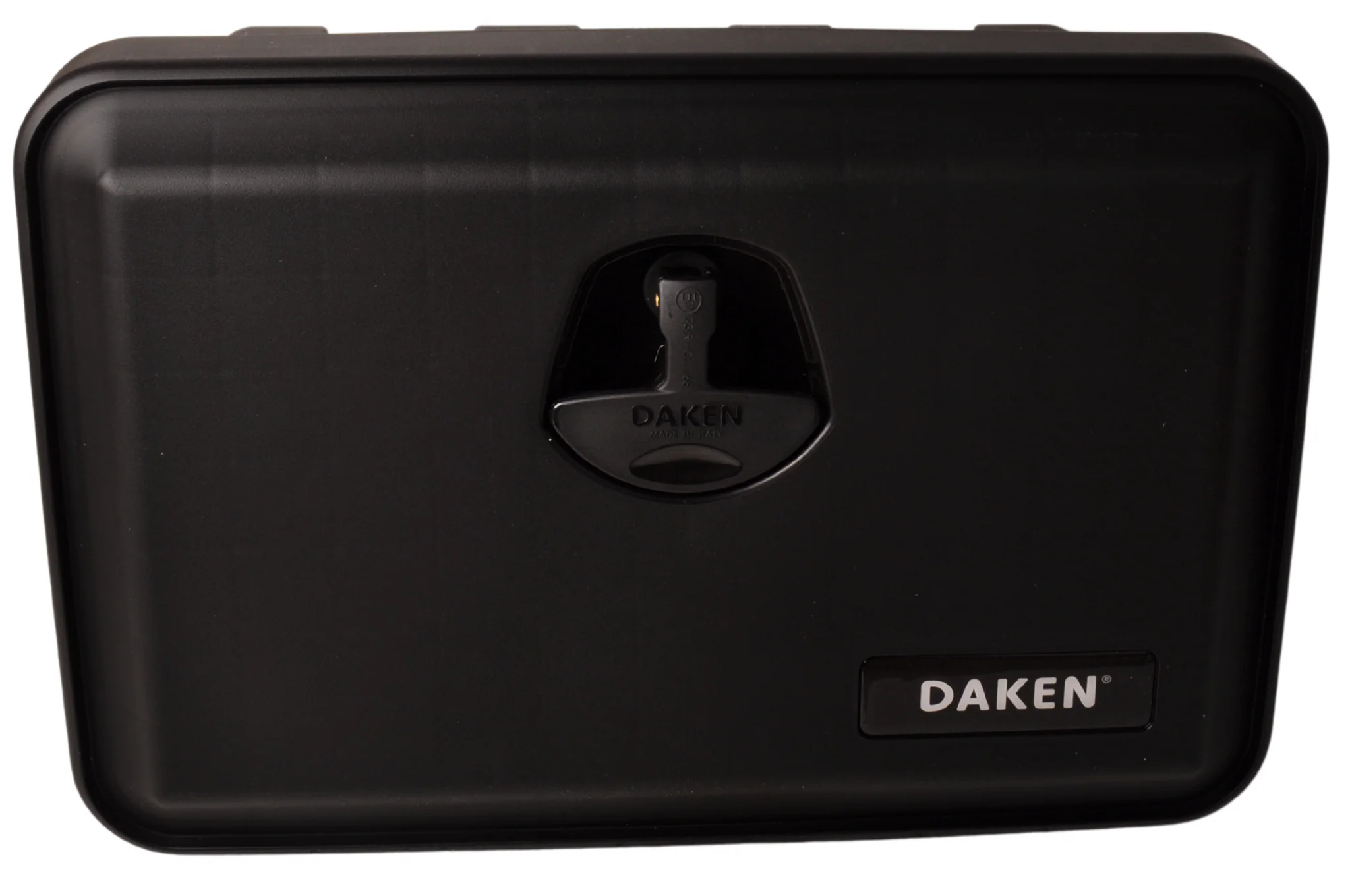 Wasserdichte Daken Deichselbox - 500x300x350 mm - mit T-Verschluss - Image 2