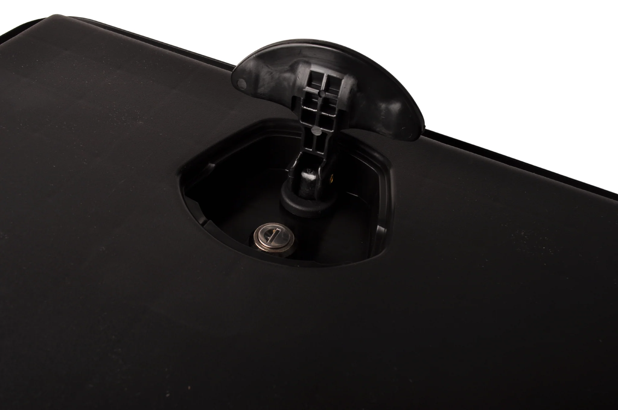 Wasserdichte Daken Deichselbox - 500x300x350 mm - mit T-Verschluss - Image 5