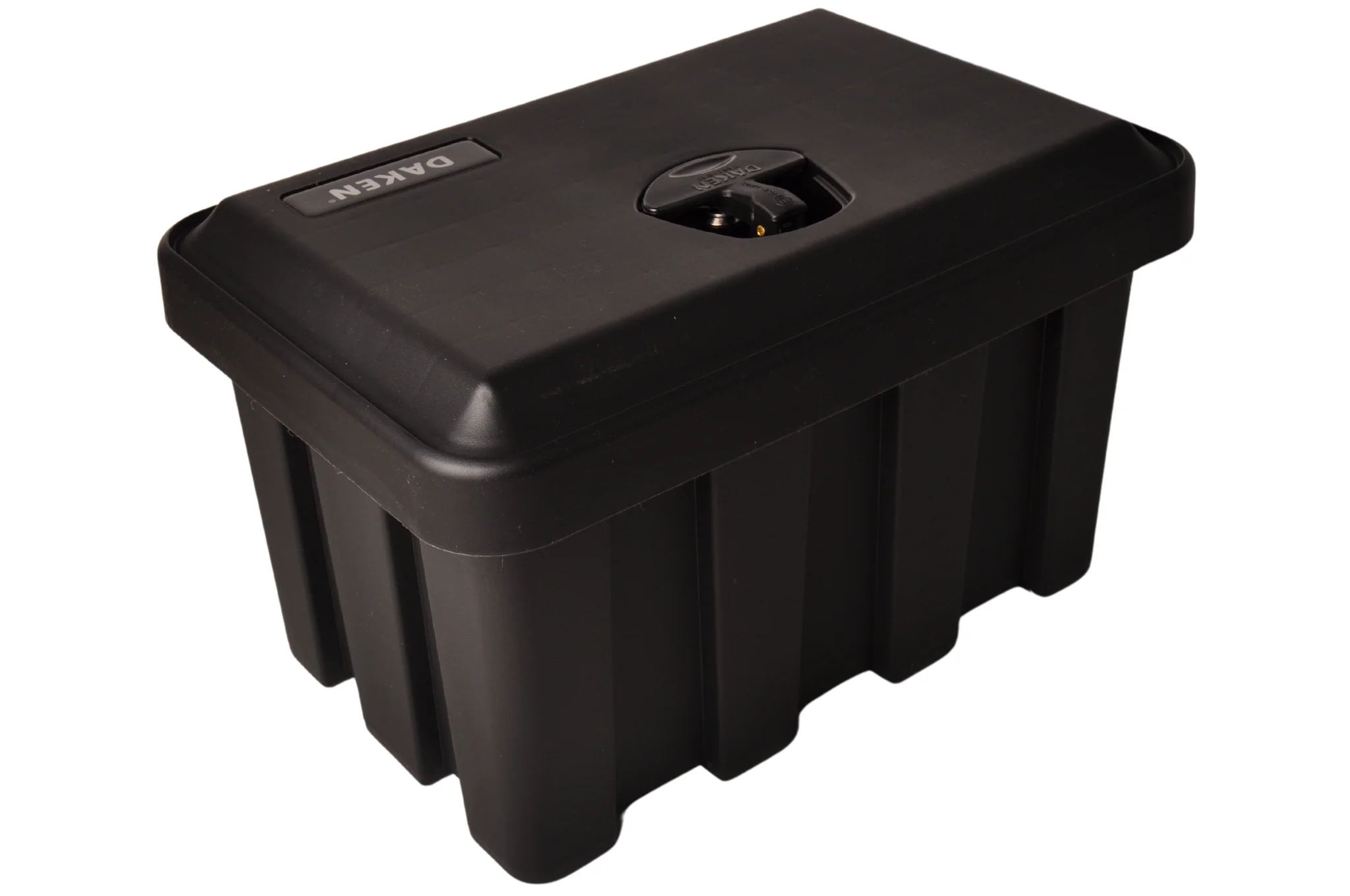 Wasserdichte Daken Deichselbox - 500x300x350 mm - mit T-Verschluss - Image 8