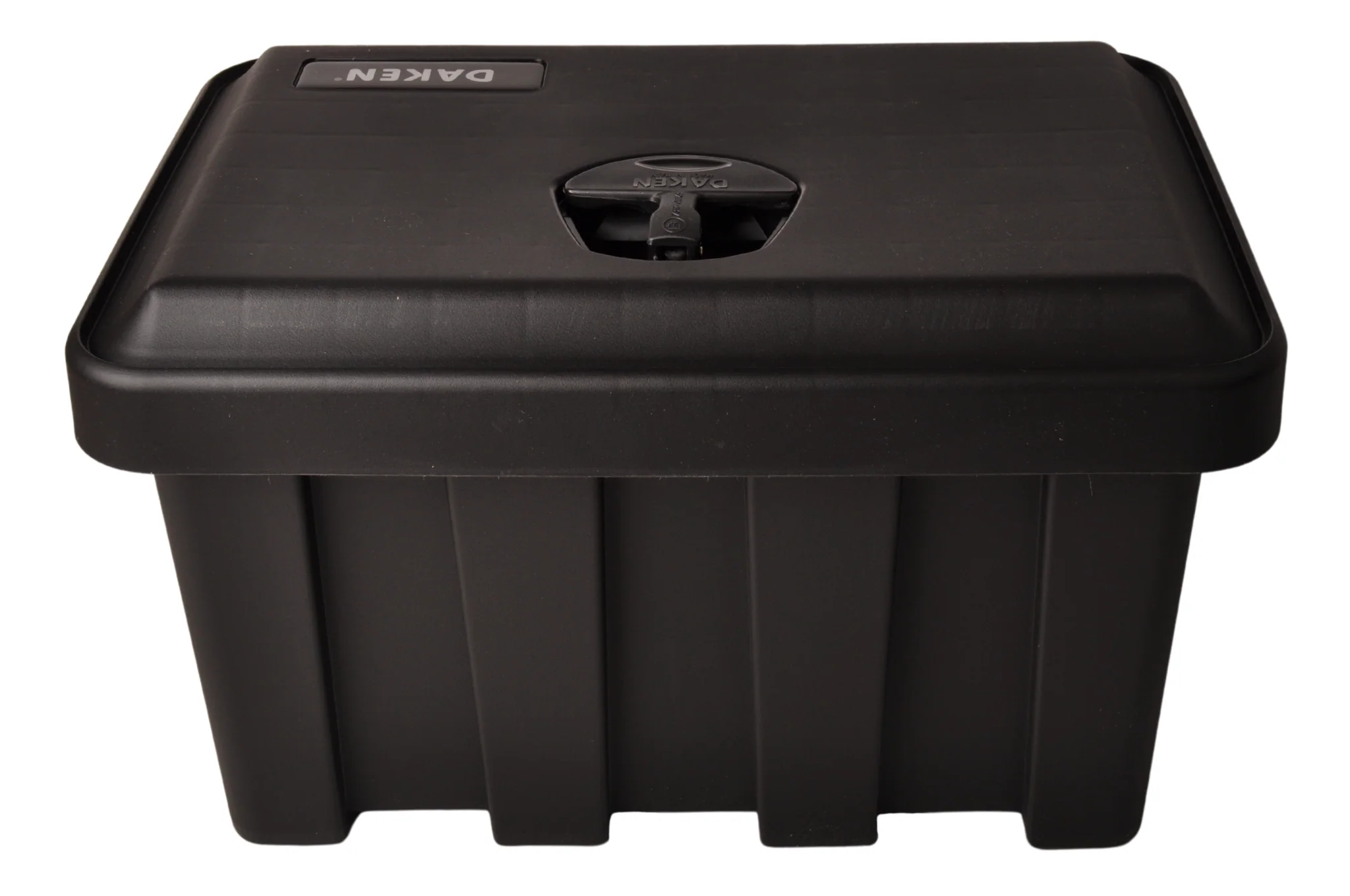 Wasserdichte Daken Deichselbox - 500x300x350 mm - mit T-Verschluss - Image 9