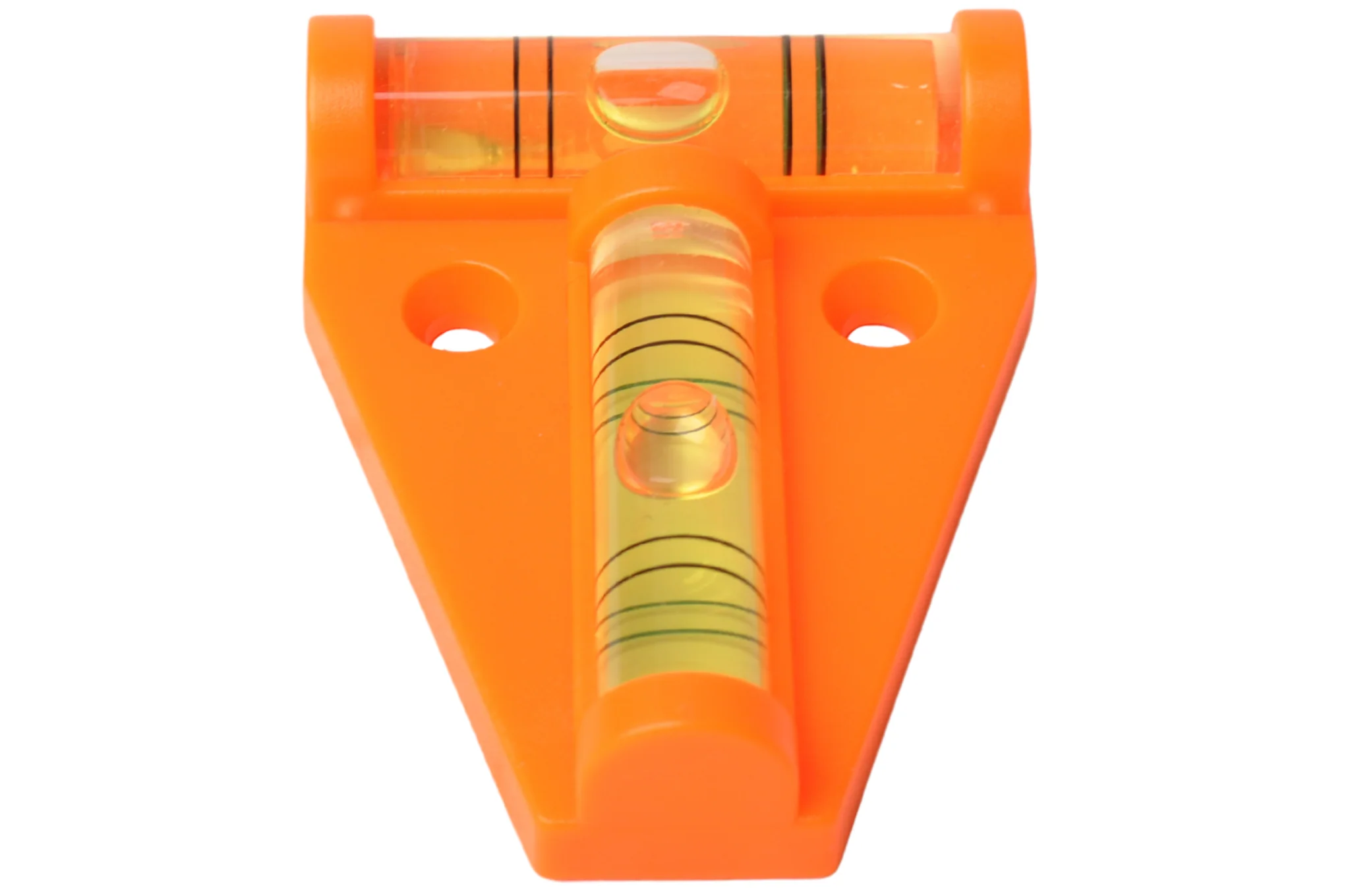 Wasserwaage in Pyramidenform mit Magnet - Image 7