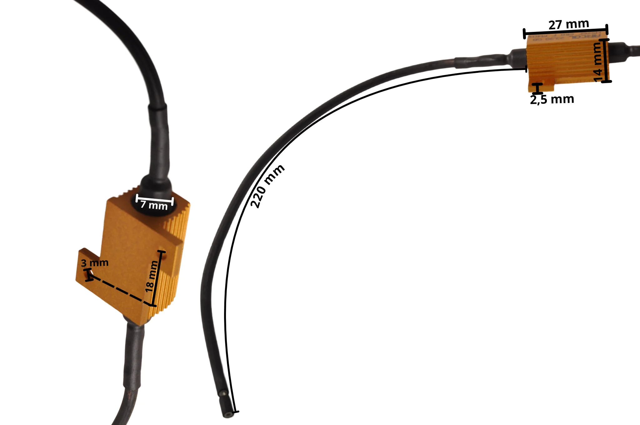 Widerstand LED-Beleuchtung 12V - Image 5