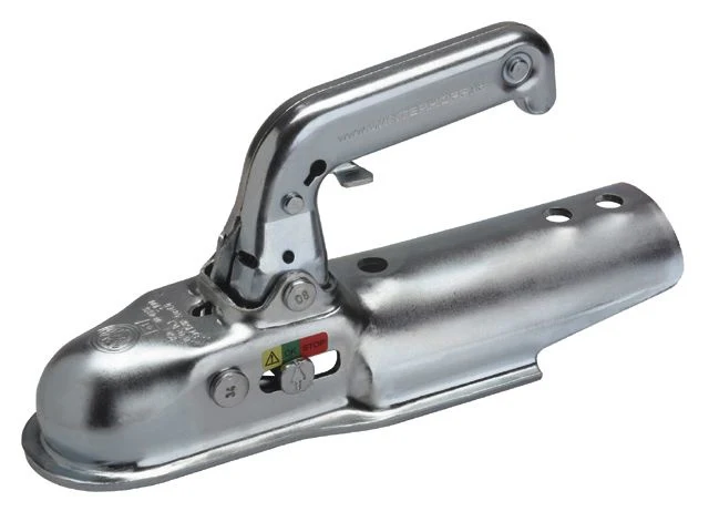 Winterhoff EM150-RG - 70 mm rund - 1500 kg - ungebremste Kugelkupplung