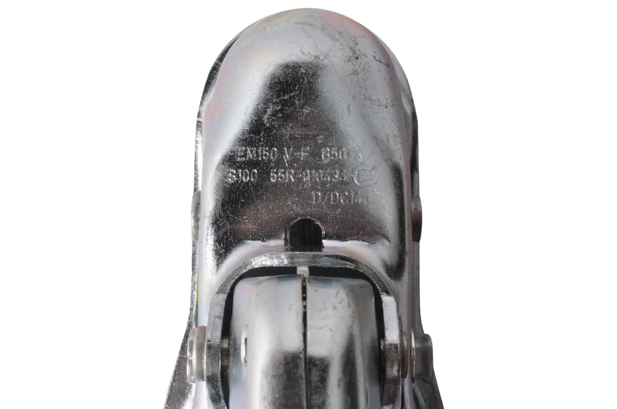 Winterhoff EM150-V-F - Rohr 60 mm - 1500 kg - ungebremste Kugelkupplung - Image 4