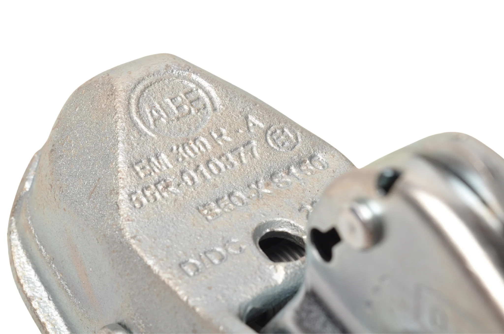 Winterhoff/Albe EM300RA - rund 45 mm - 3000 kg - gebremste Kugelkupplung - Image 4