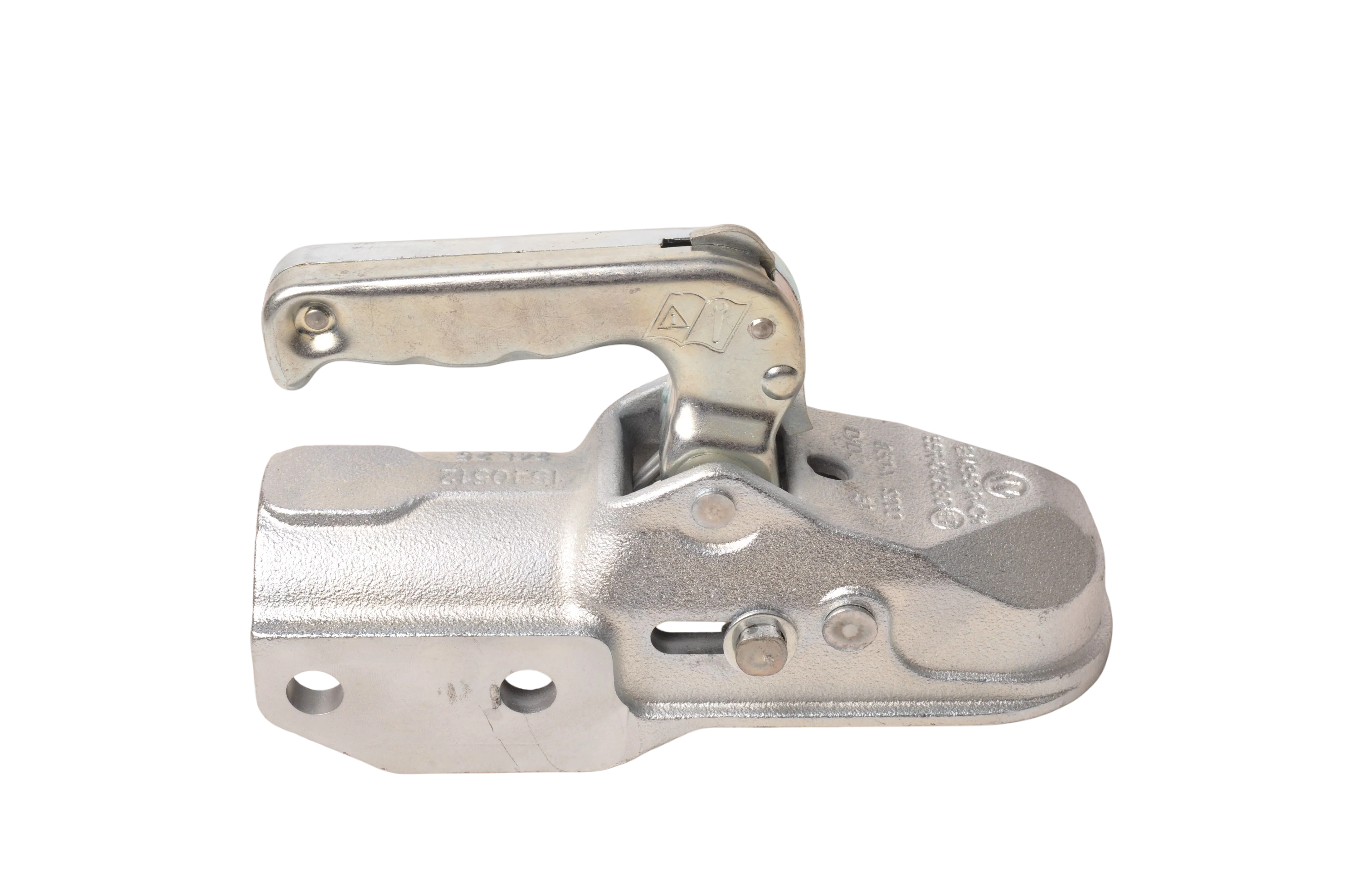 Winterhoff/Albe EM350RCH - rund 60 mm - 3500 kg - gebremste Kugelkupplung - Image 4