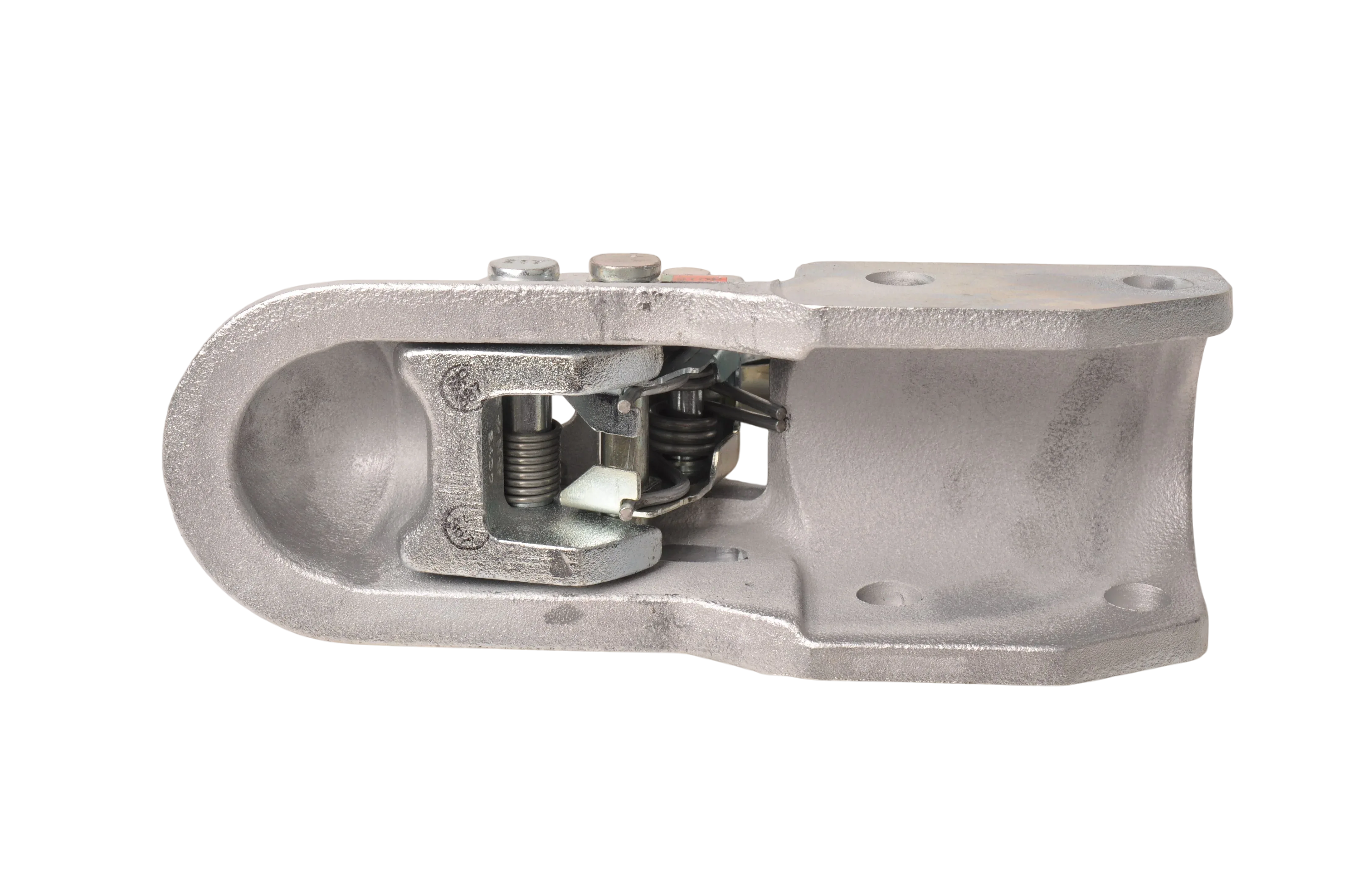 Winterhoff/Albe EM350RCH - rund 60 mm - 3500 kg - gebremste Kugelkupplung - Image 5