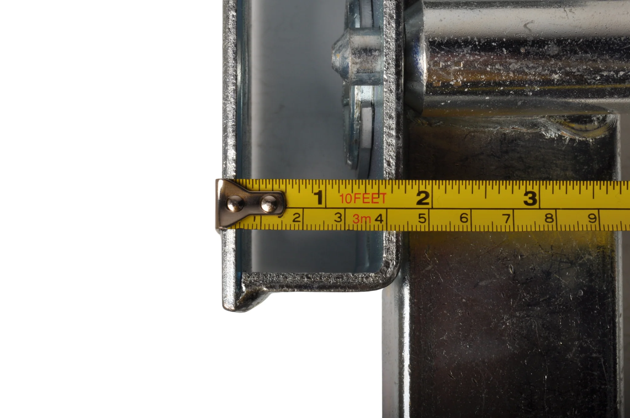 Winterhoff Stützfuß kipp- und ausziehbar 1300 kg - Flanschabstand: 42 mm (4-Loch) - Image 7