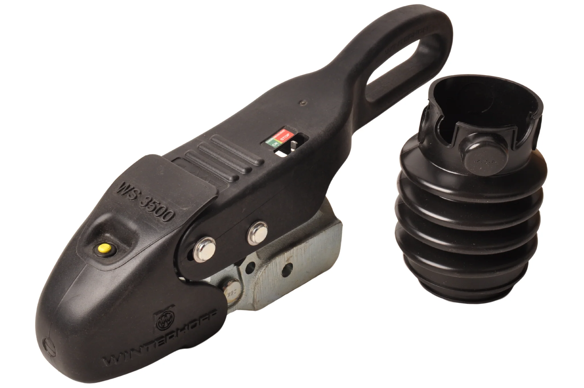 Winterhoff Sicherheitskupplung WS3500 – 60/65 mm – horizontale/vertikale M12-Befestigung - Image 7