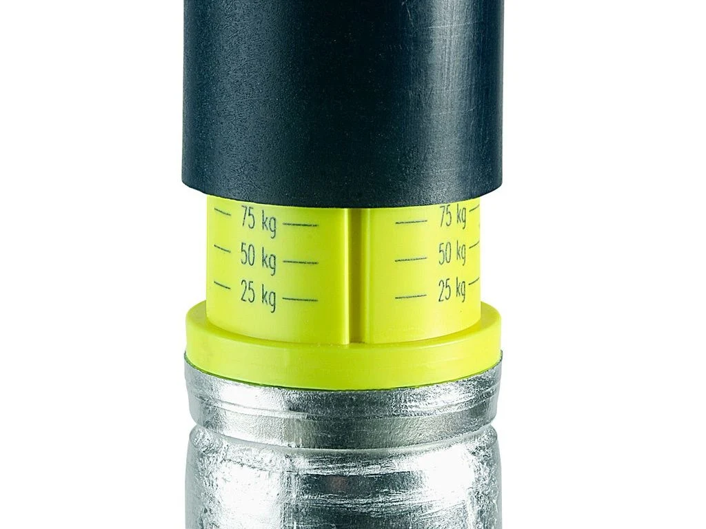 Stützrad Winterhoff - rund 48 mm - Tragfähigkeit: 150 kg - Stützlastwaage - Image 6