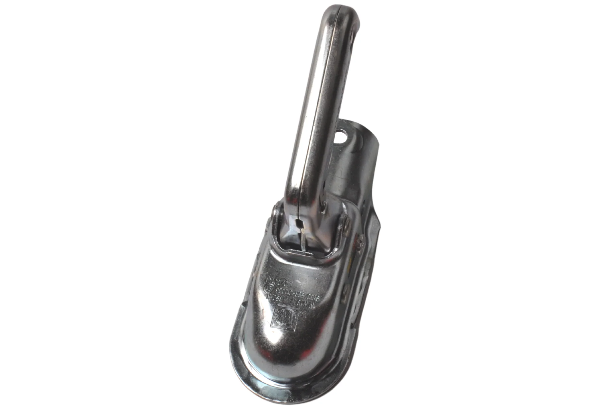 Winterhoff WW13N - rund 45 mm - 1500 kg - gebremste Kugelkupplung