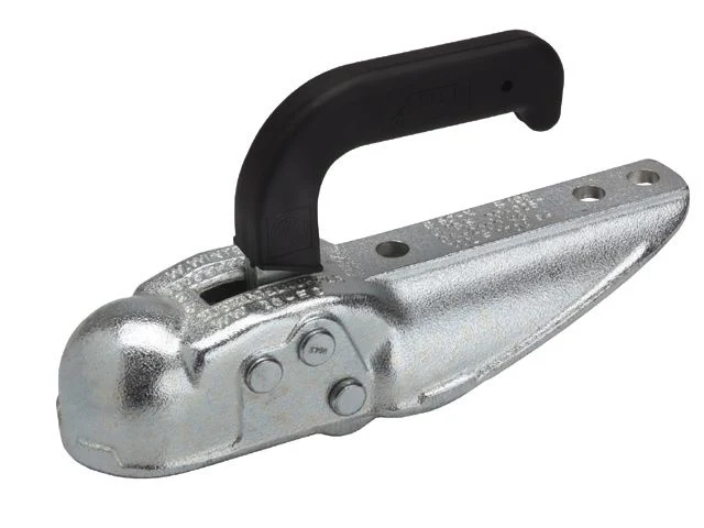 Winterhoff WW20-F2 - rund 70 mm - 2000 kg - ungebremste Kugelkupplung