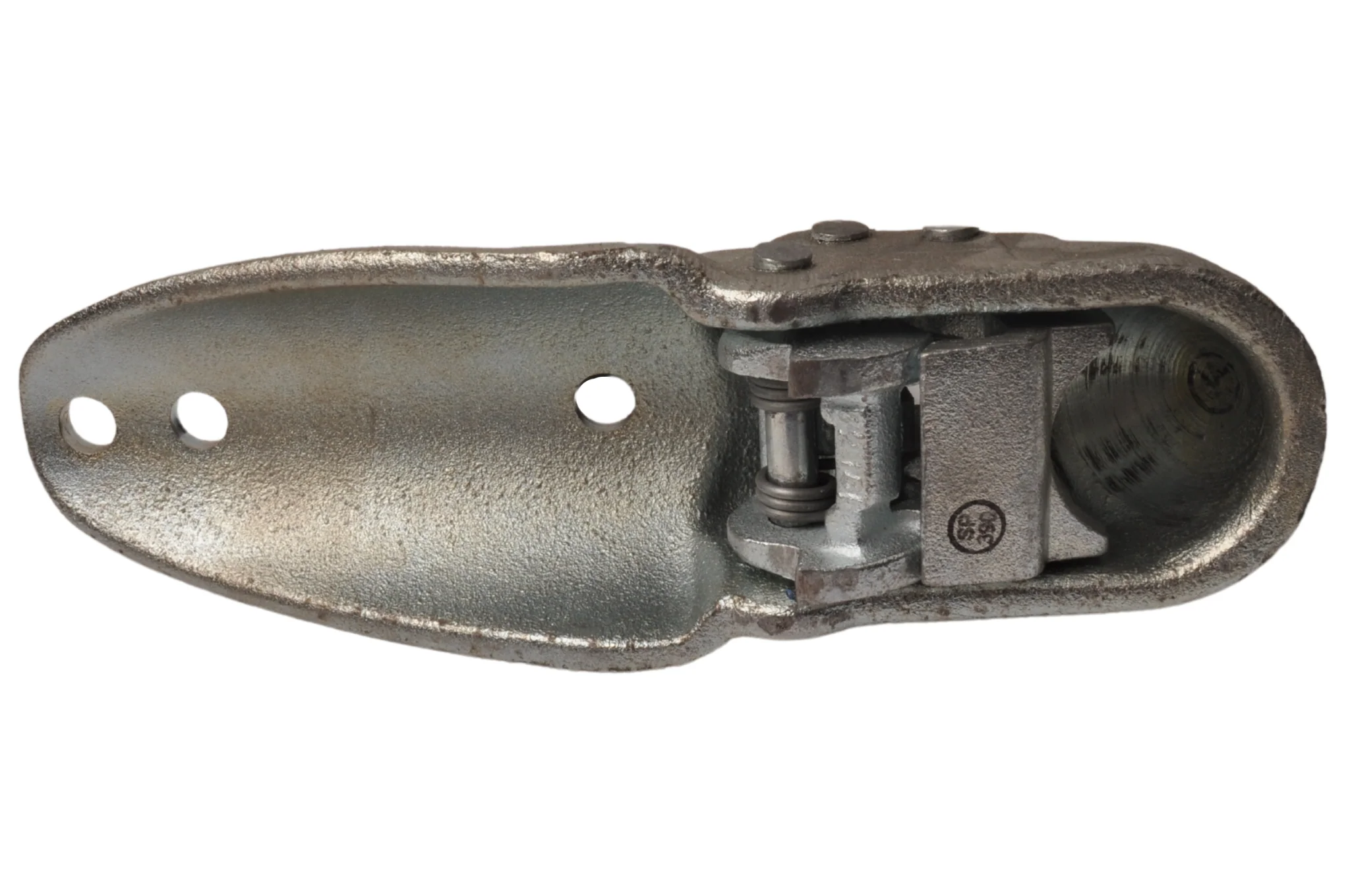 Winterhoff WW20-F2 - rund 70 mm - 2000 kg - ungebremste Kugelkupplung - Image 3