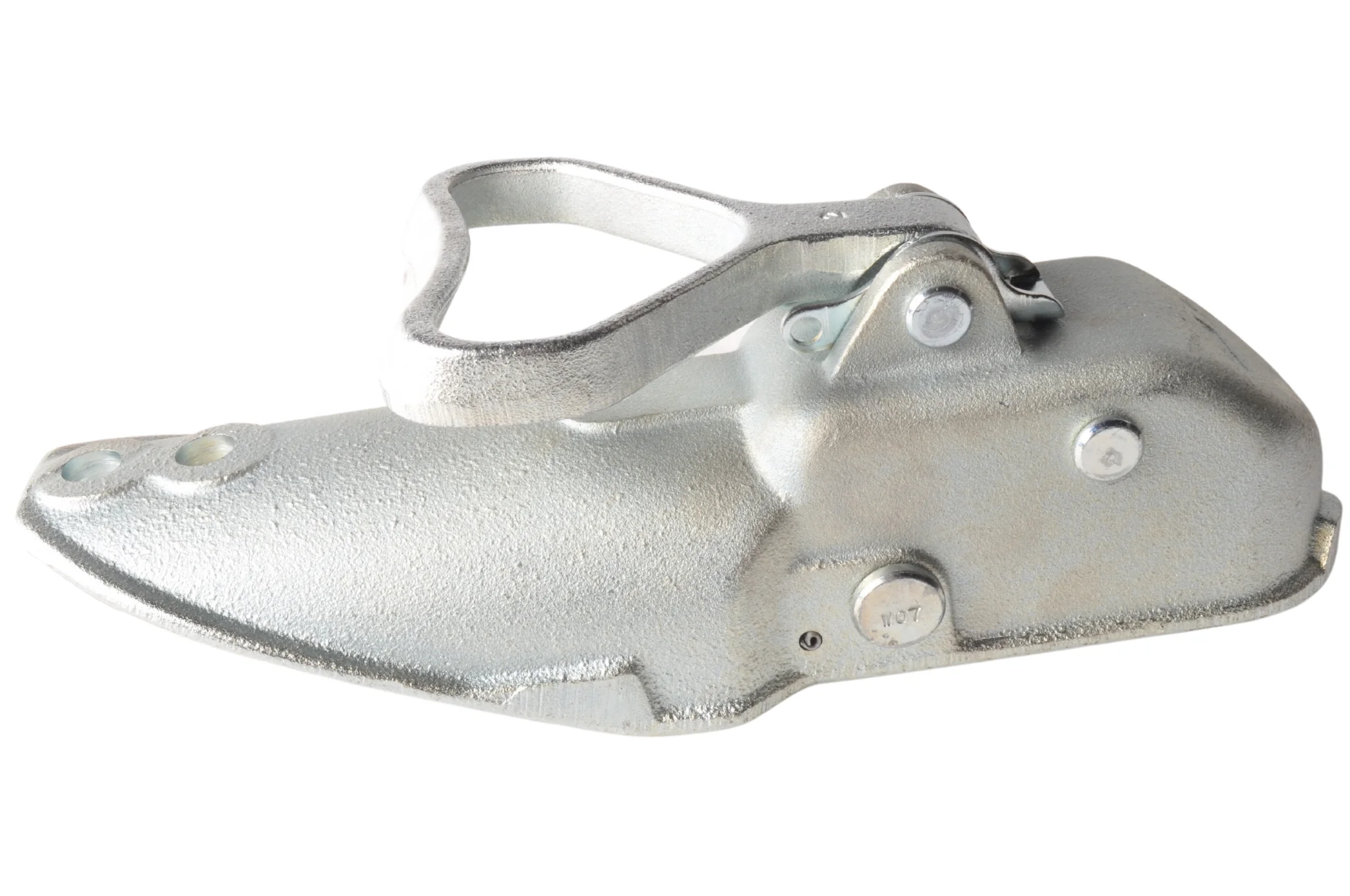 Winterhoff WW200-C7 - rund 70 mm - 3000 kg - ungebremste Kugelkupplung - Image 3