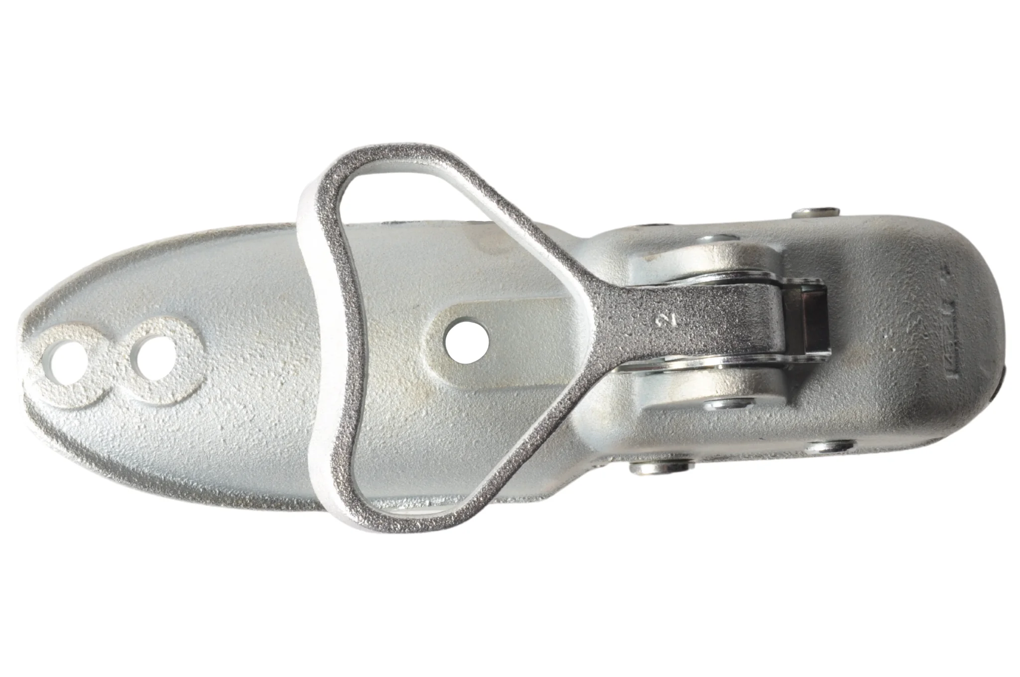 Winterhoff WW200-C7 - rund 70 mm - 3000 kg - ungebremste Kugelkupplung - Image 4