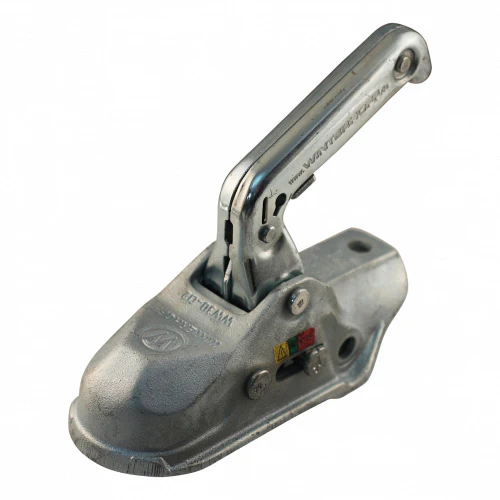 Winterhoff WW3-D2 - rund 45/46 mm - 3000 kg - gebremste Kugelkupplung - Image 3