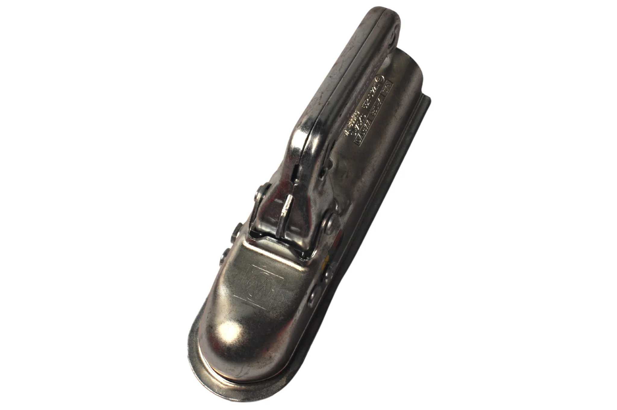 Winterhoff WW8-A - rund 50 mm - 800 kg - ungebremste Kugelkupplung