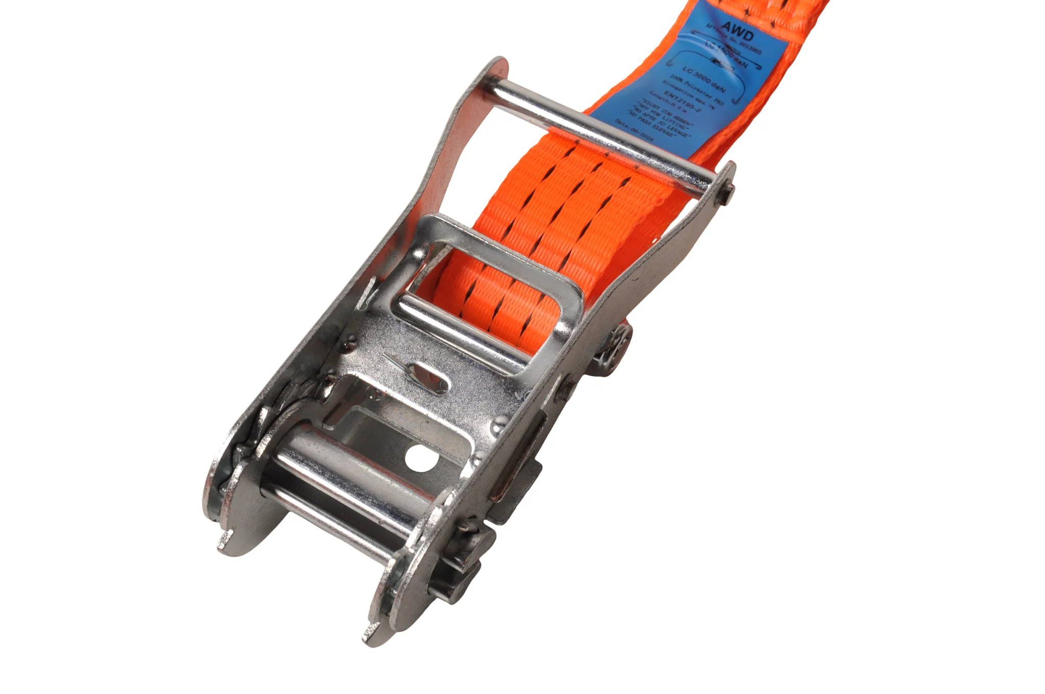 Spanngurte für Autotransporter - 330x3,6 cm - Bruchlast 3000 kg - Image 8