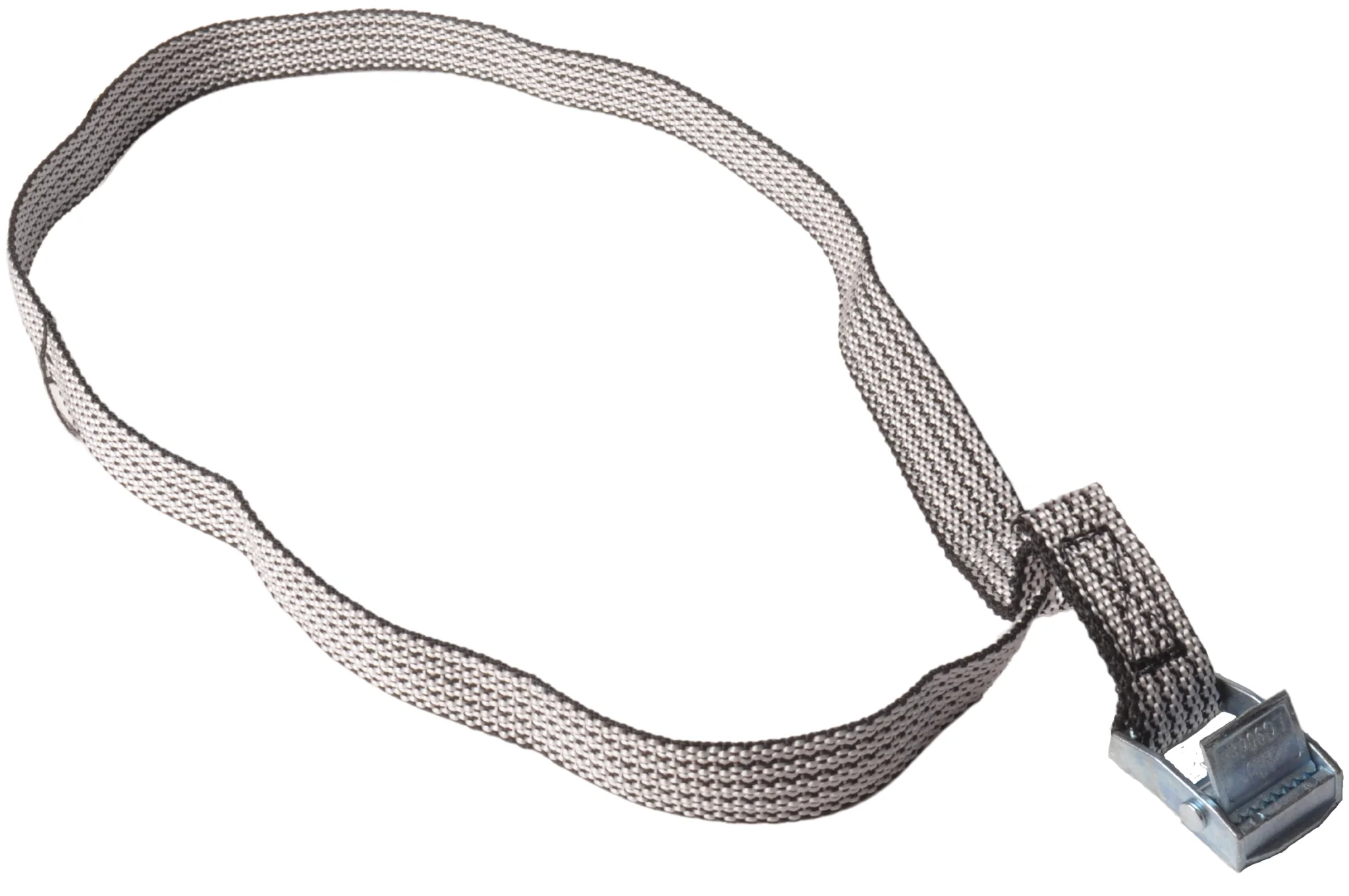 4 Stück Spanngurt - 80x1,6 cm - grau - Bruchlast 150 kg - Image 9