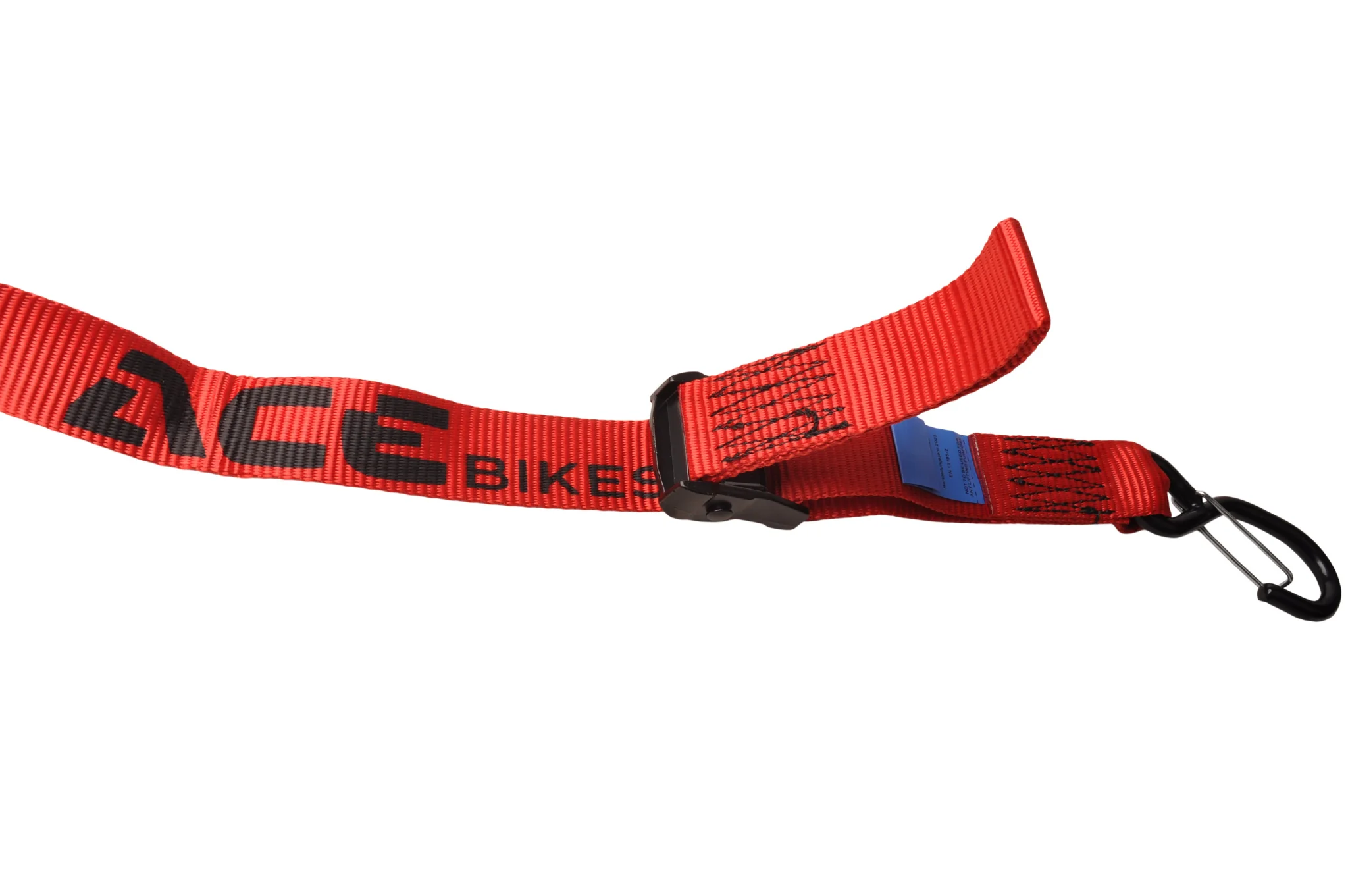 Acebikes Buckle-Up - Spanngurt für Motorradlenker - inklusive Tragetasche - Image 8